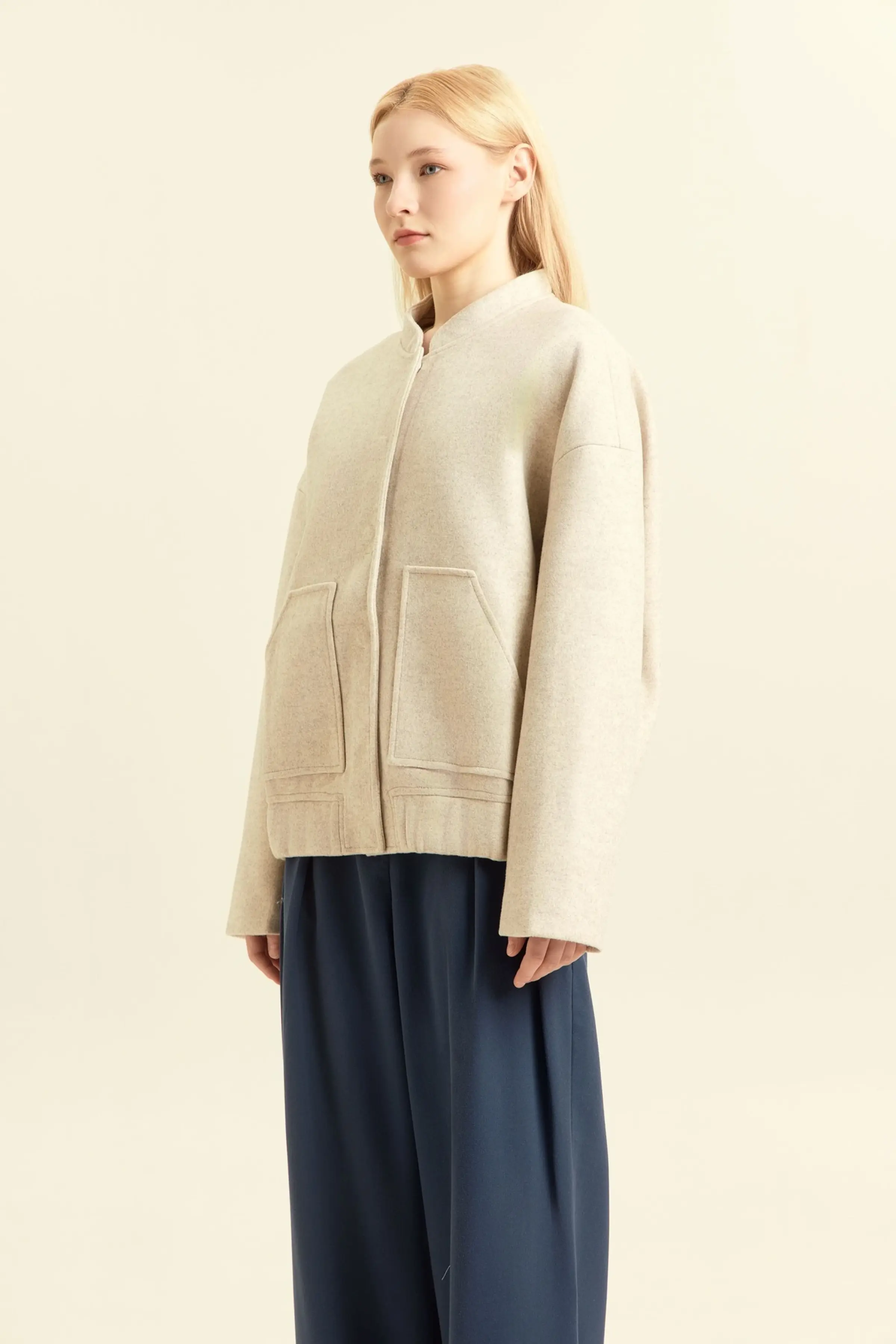 Куртка бежевый для женщин 46258-15 47