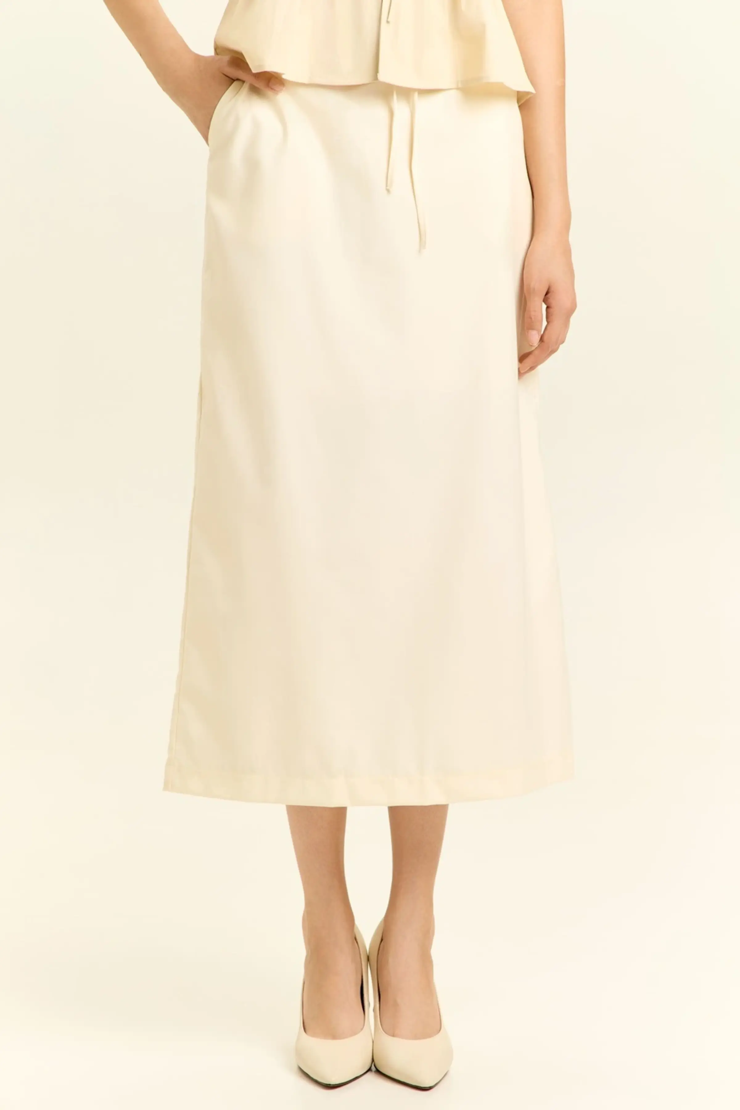 Юбка бежевый для женщин 45311-15 52