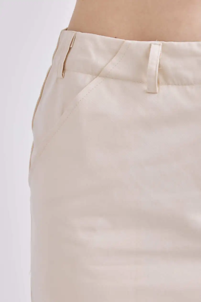 Юбка бежевый для женщин 41229-15 52