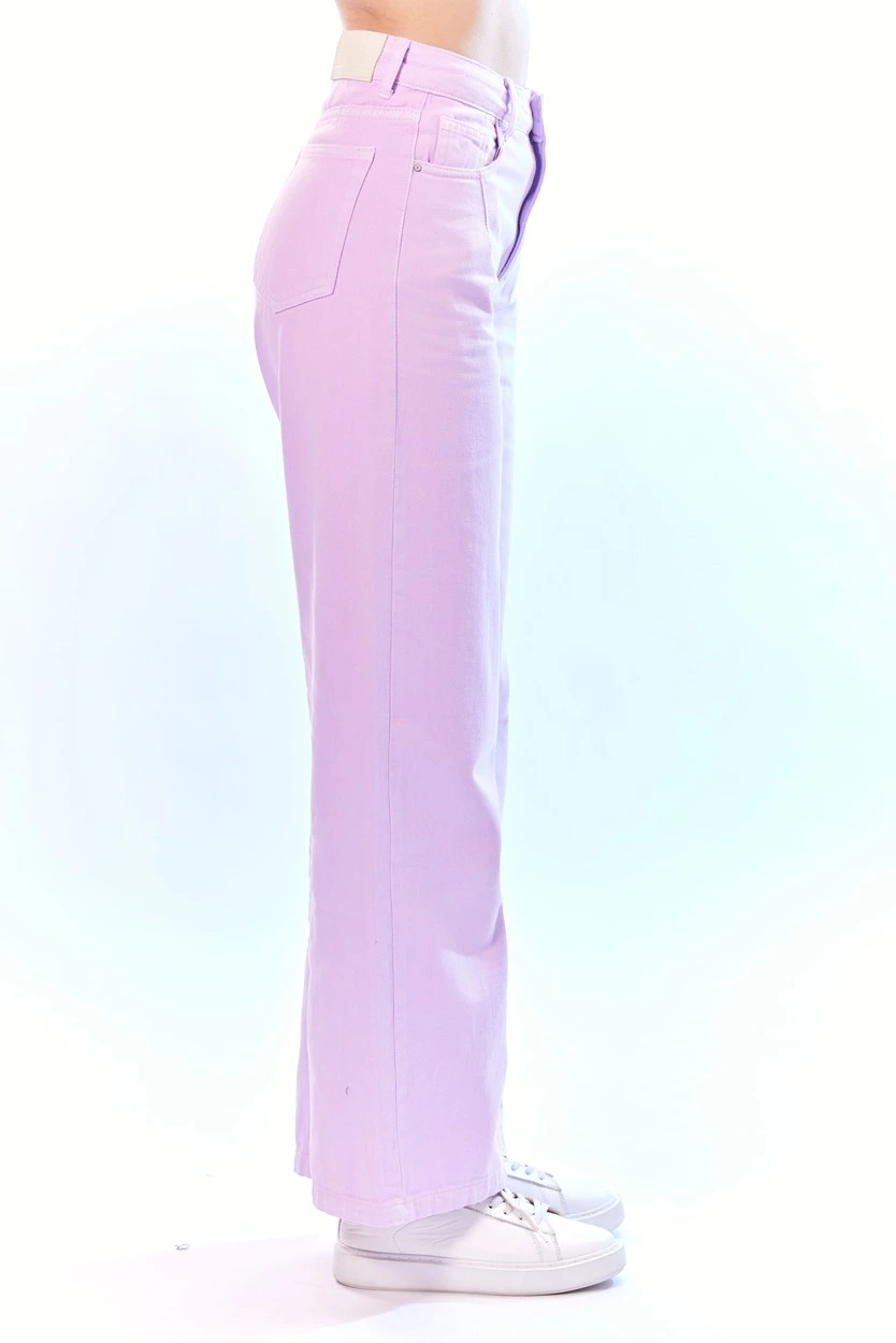 Джинсы светло-фиолетовый для женщин 44216-66 74