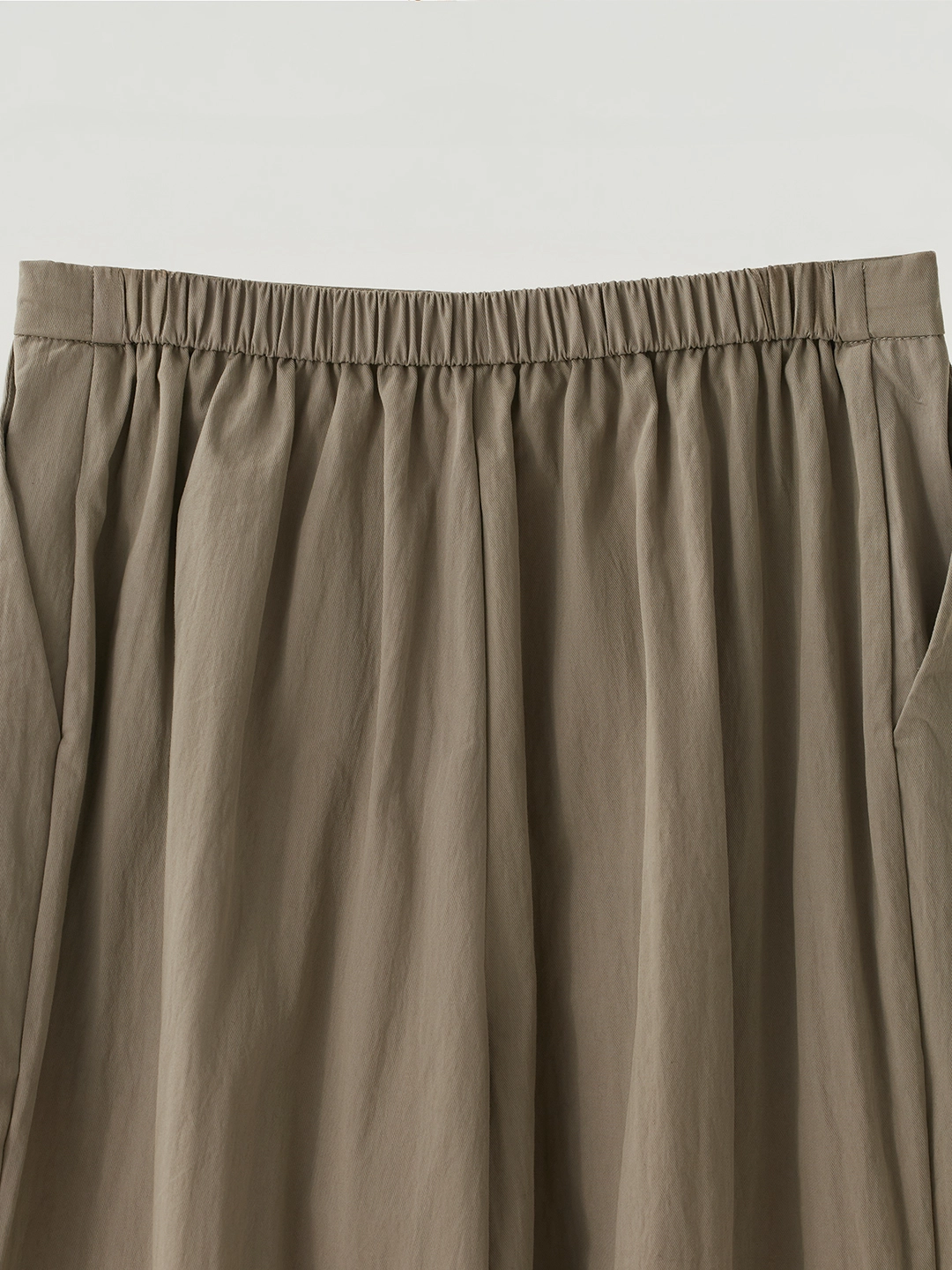 Брюки хаки для женщин 48212-14 71