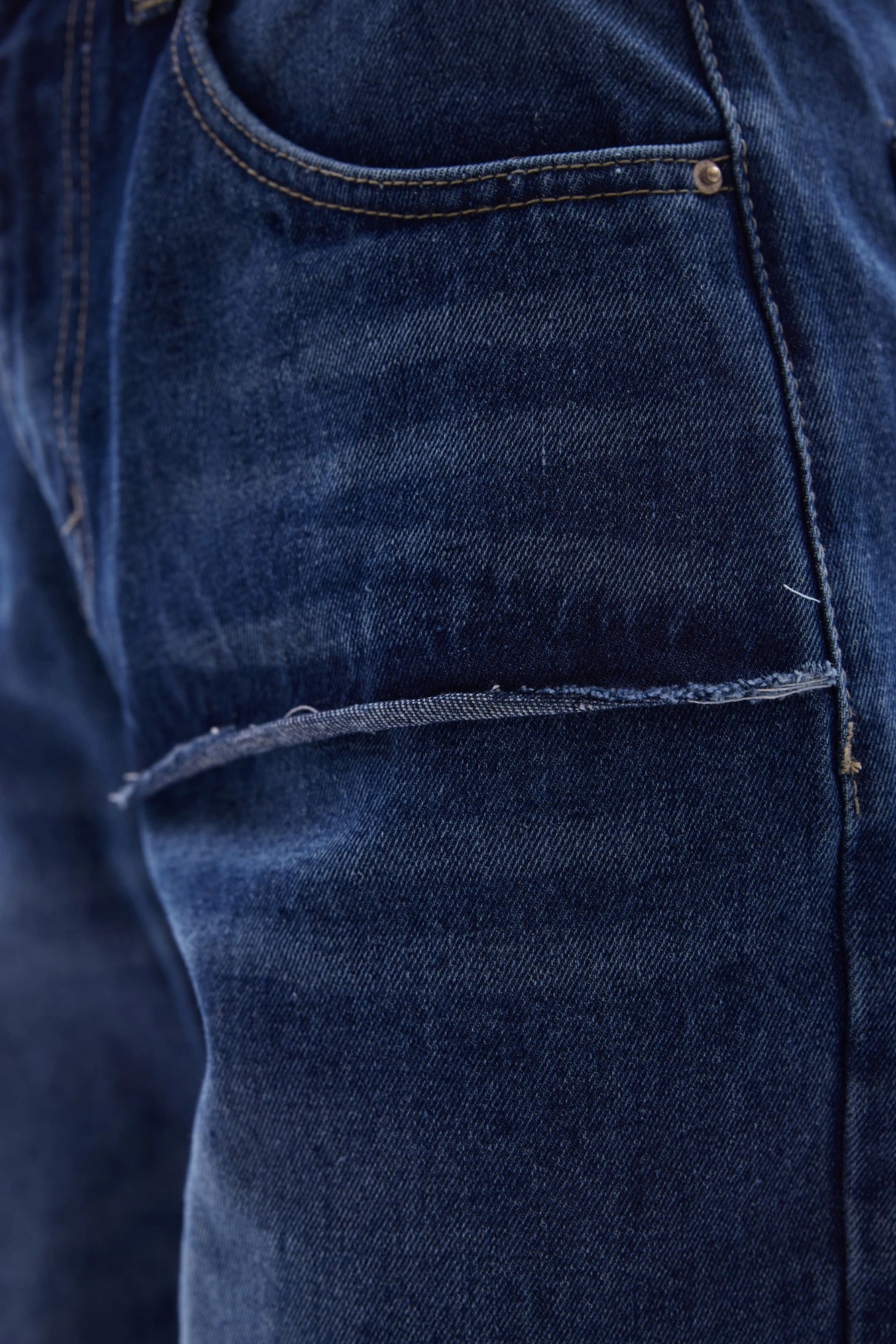 Джинсы синий для женщин 40334-65 74