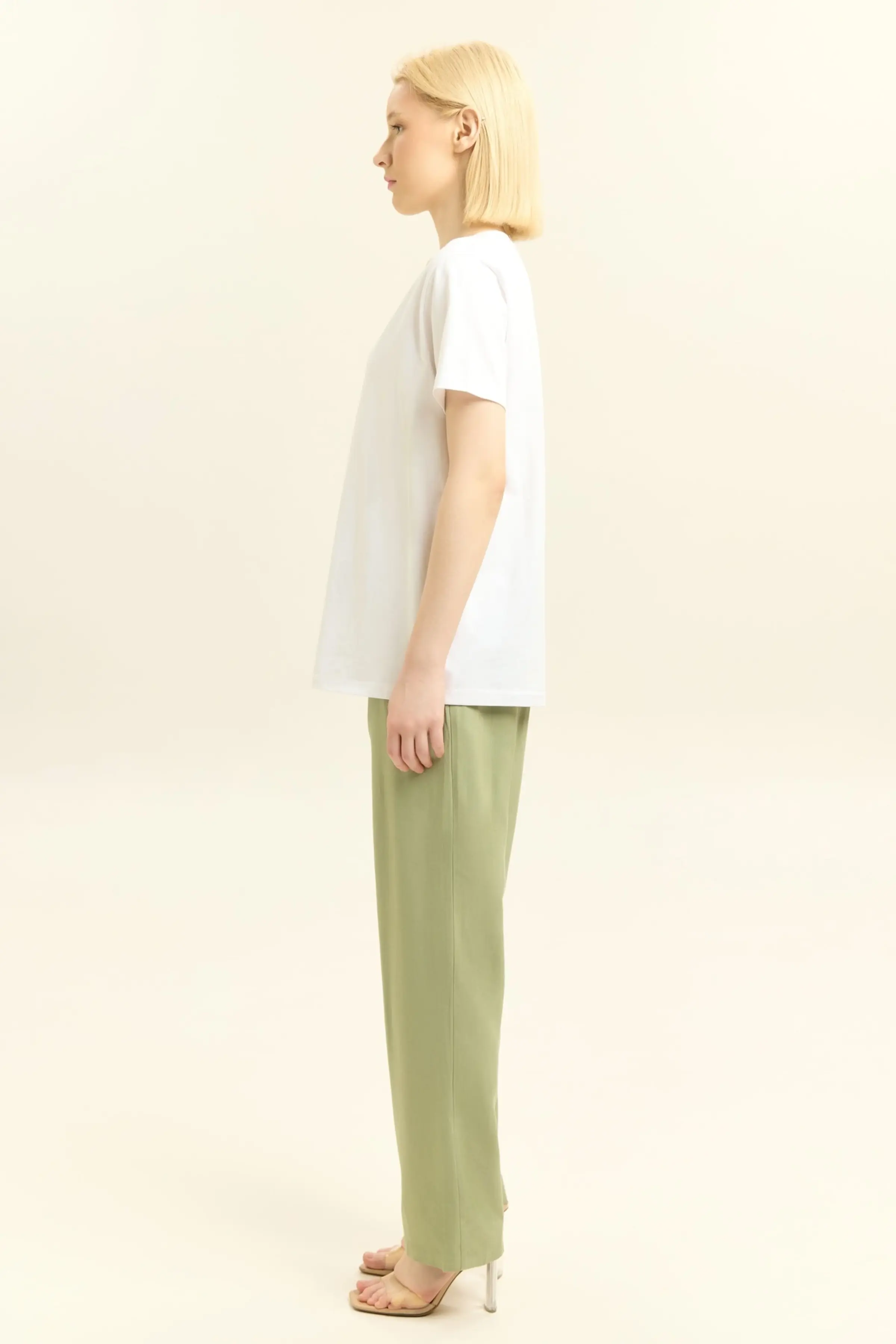 Футболка белый для женщин 45263-4 67