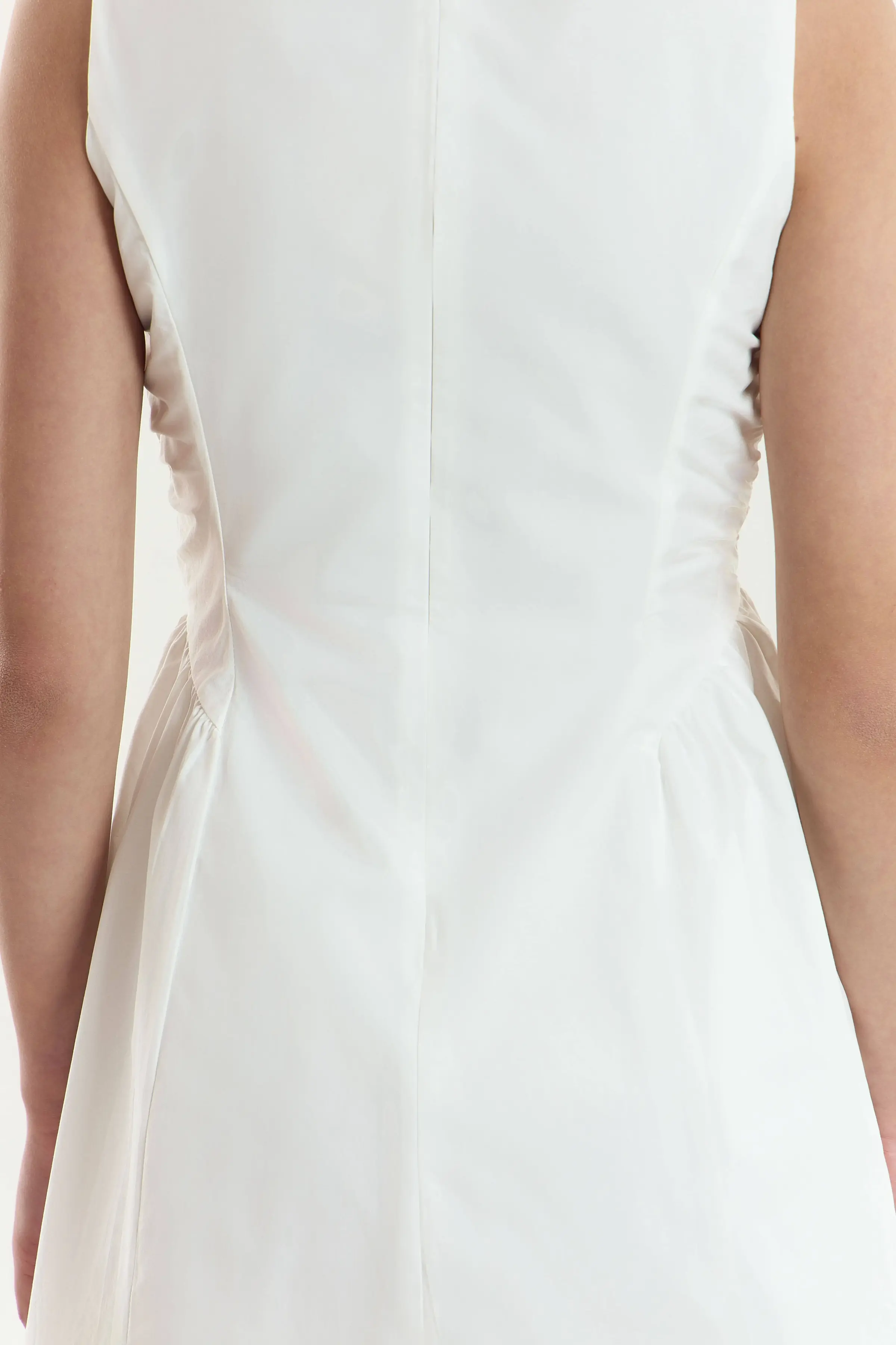 Платье белый для женщин 45229-4 54