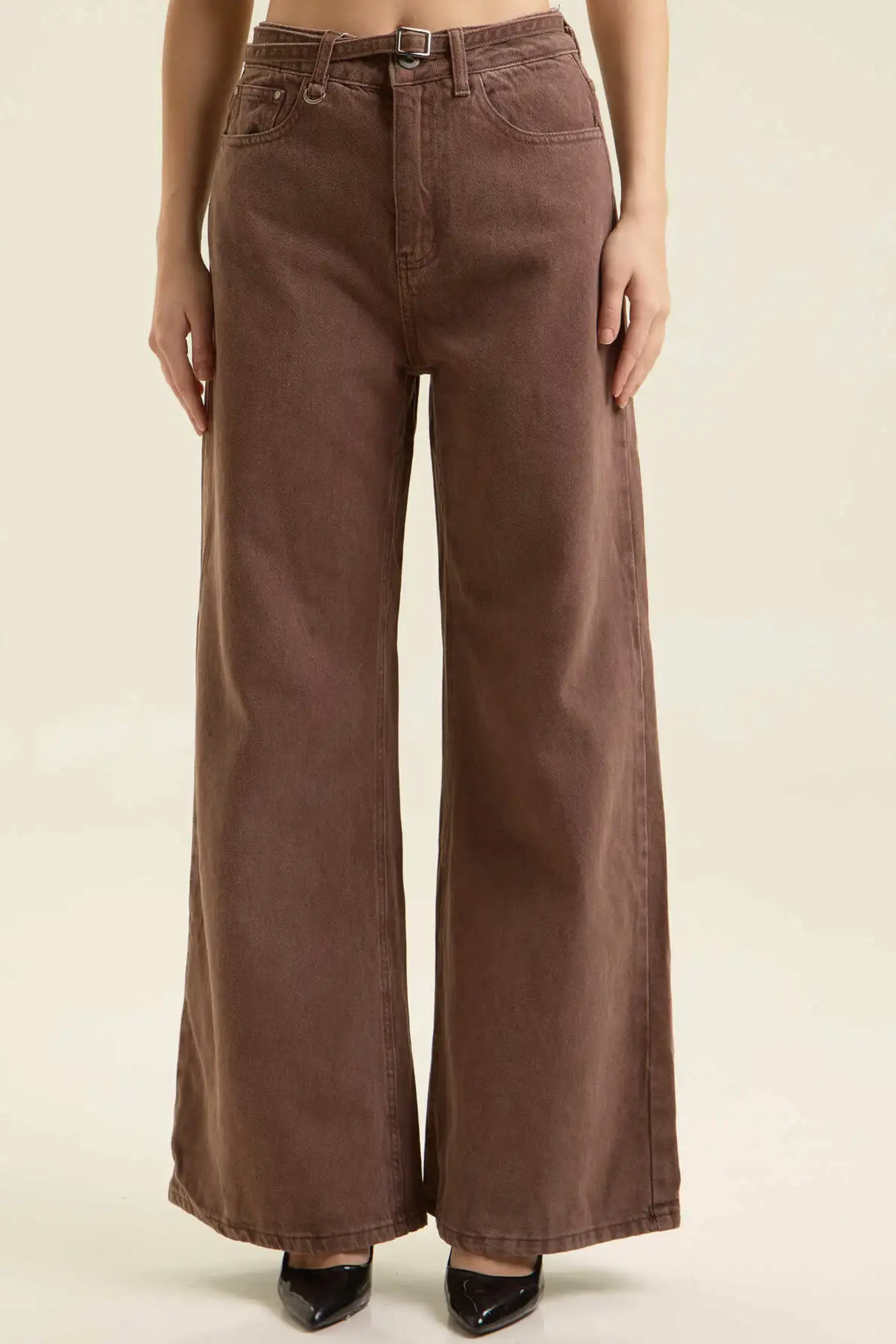 Джинсы светло-коричневый для женщин 47300-135 74