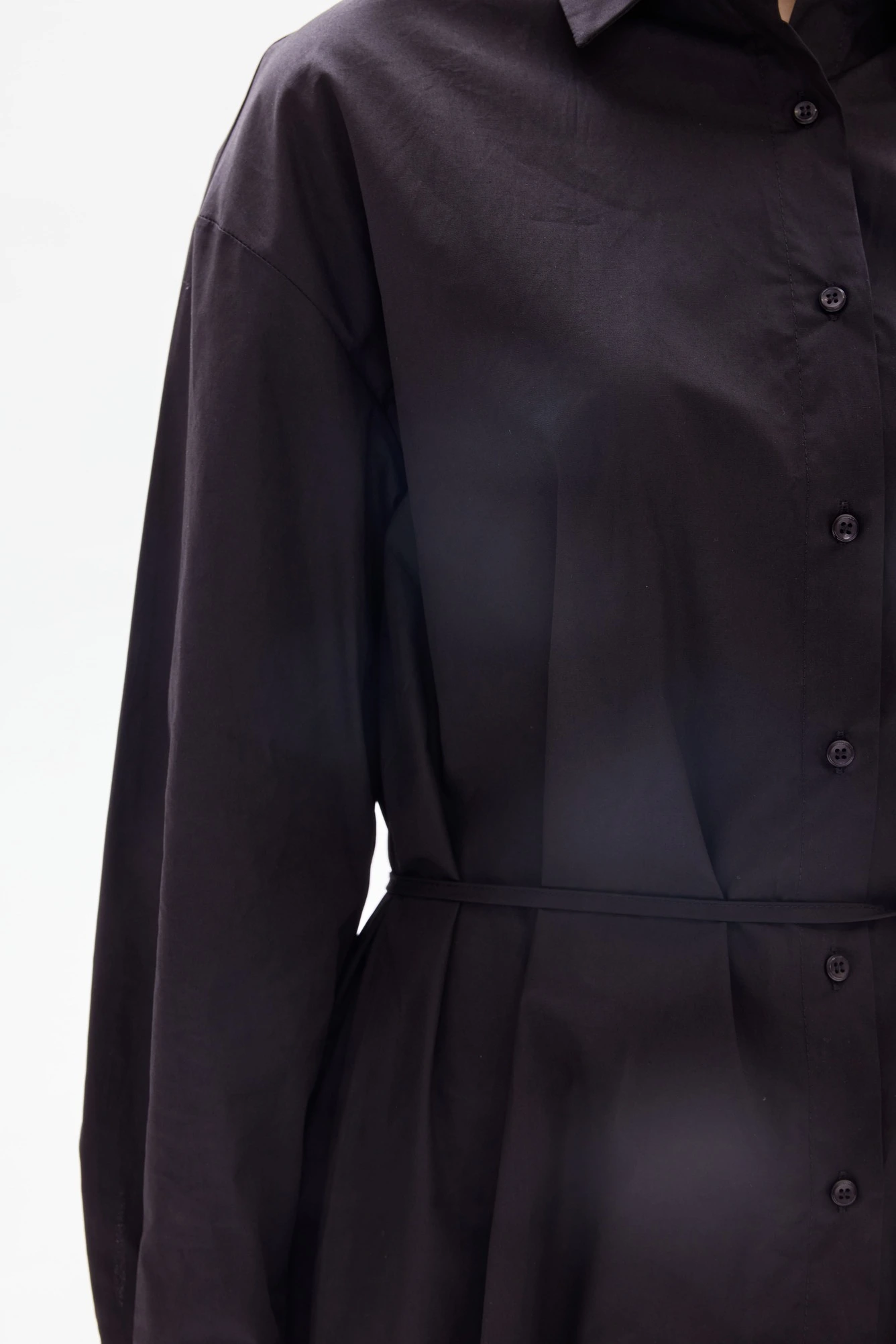 Платье черный для женщин 40342-1 54