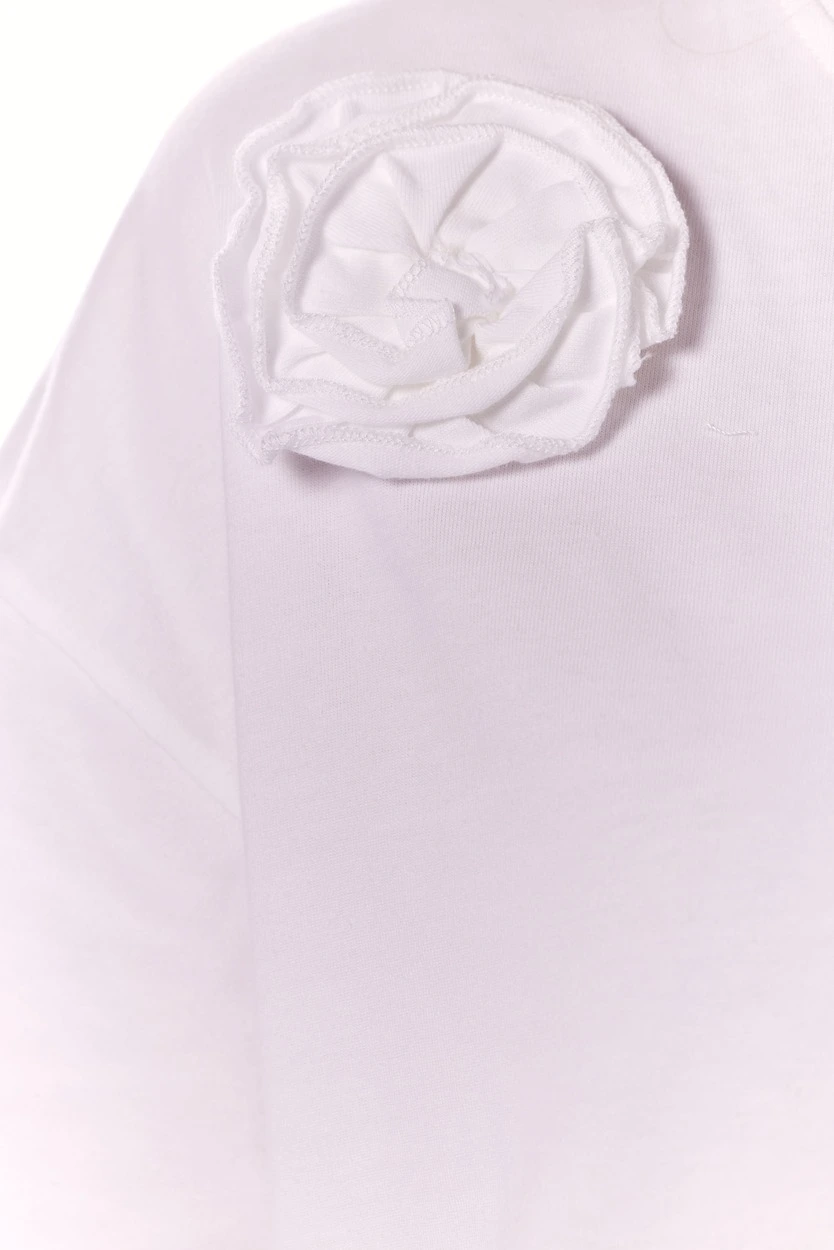 Футболка белый для женщин 44177-4 67