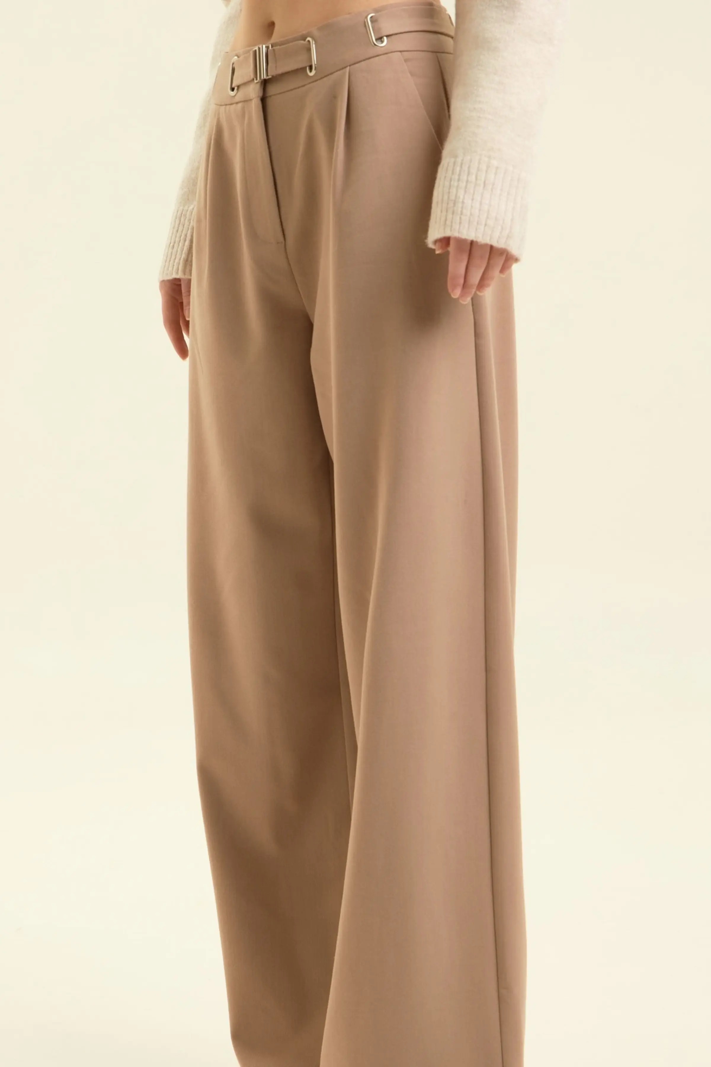 Брюки коричневый для женщин 47231-13 71