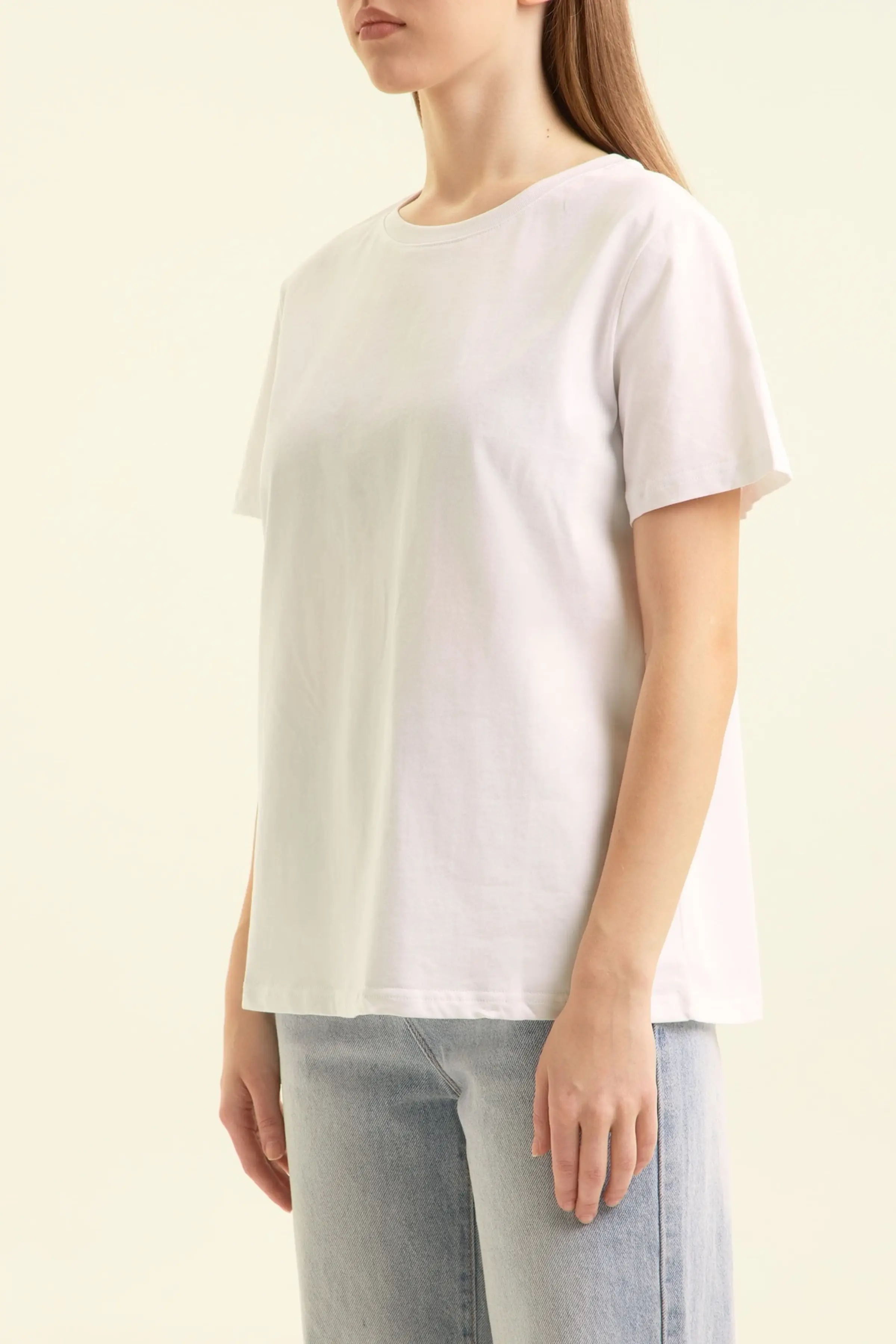 Футболка белый для женщин 47157-4 67