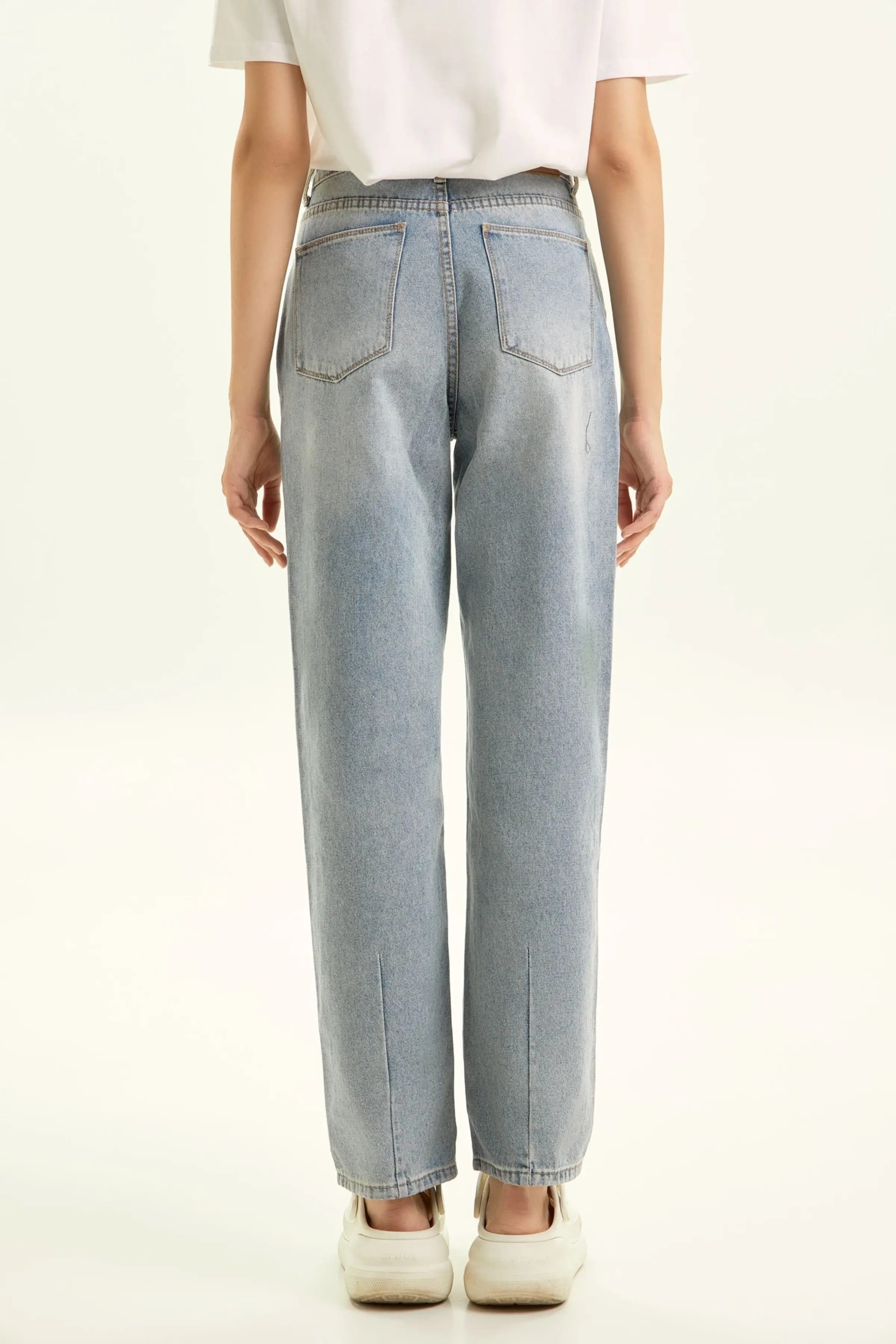 Джинсы светло-голубой для женщин 44350-25 74