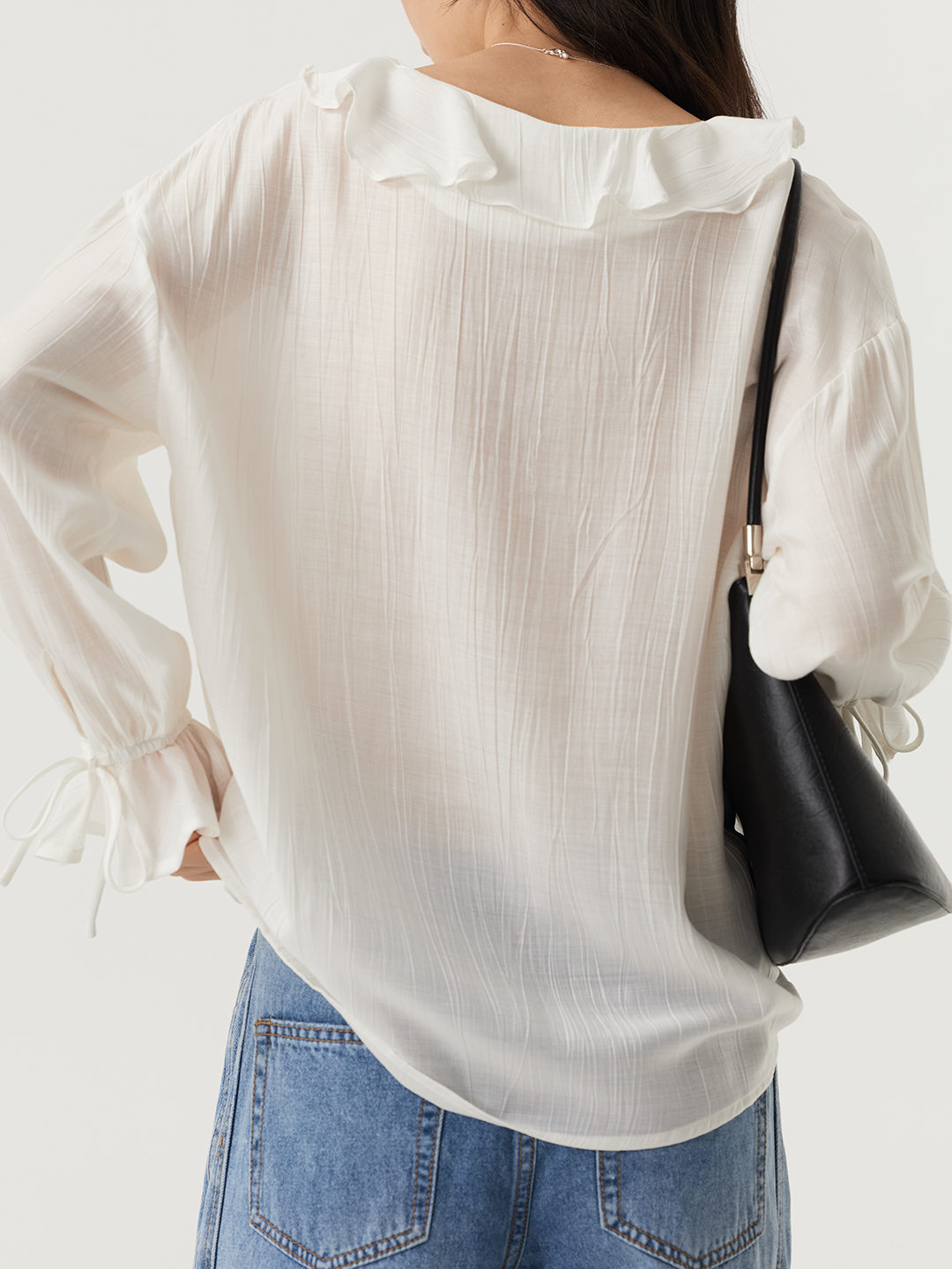 Блузка белый для женщин 48225-4 28