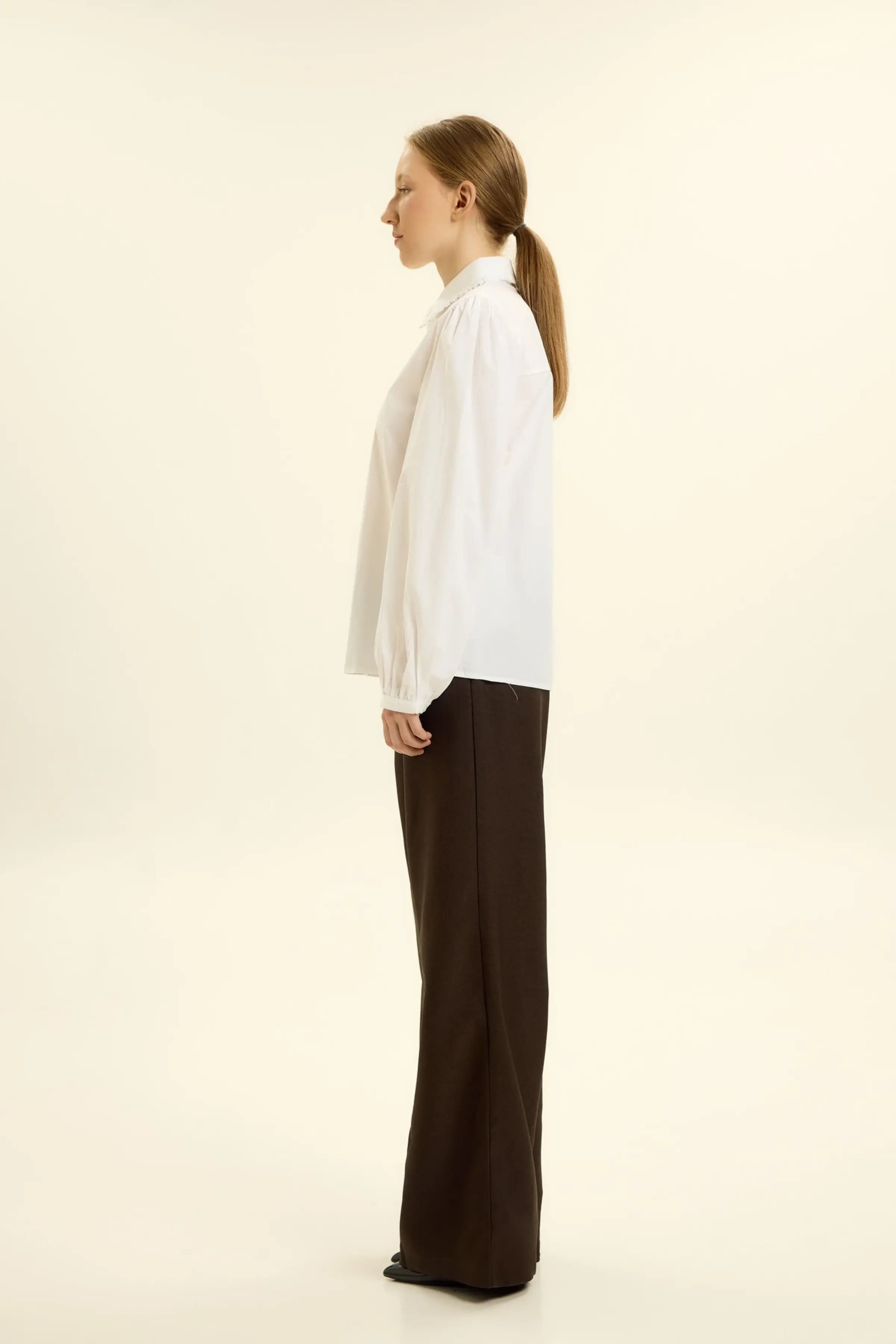 Рубашка белый для женщин 46301-4 66