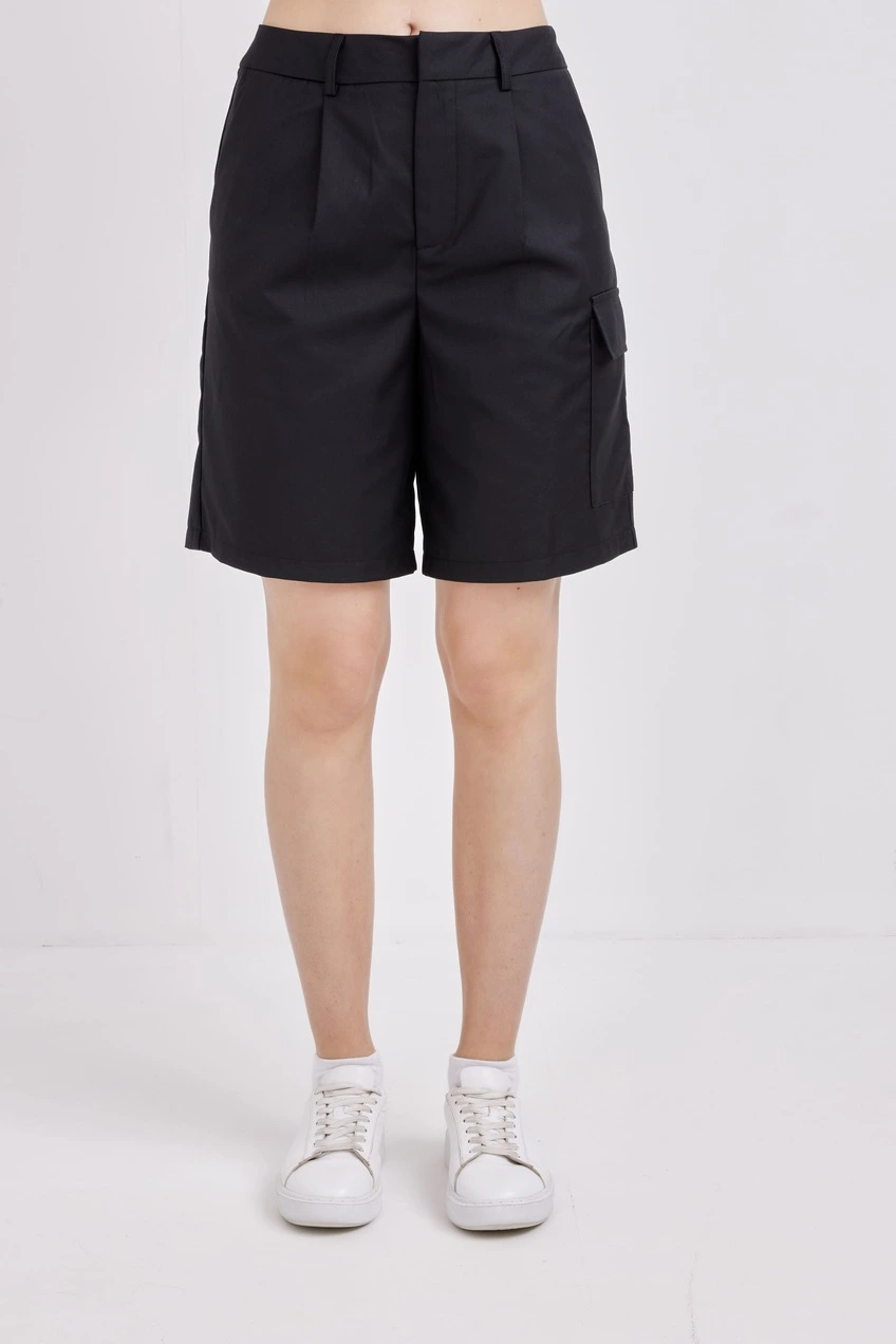 Шорты черный для женщин 41332-1 57