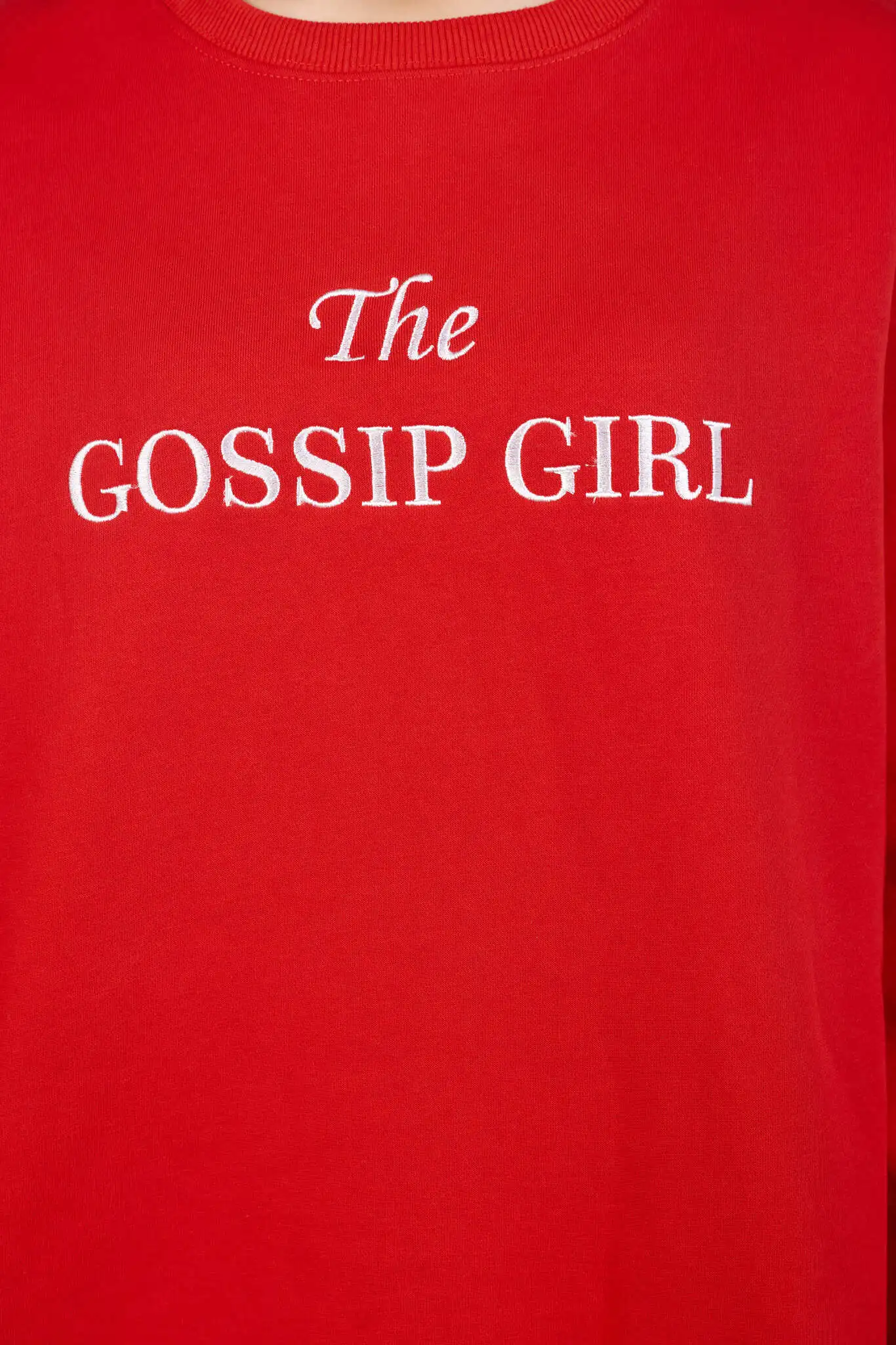 Толстовка красный для женщин 43184-7 55