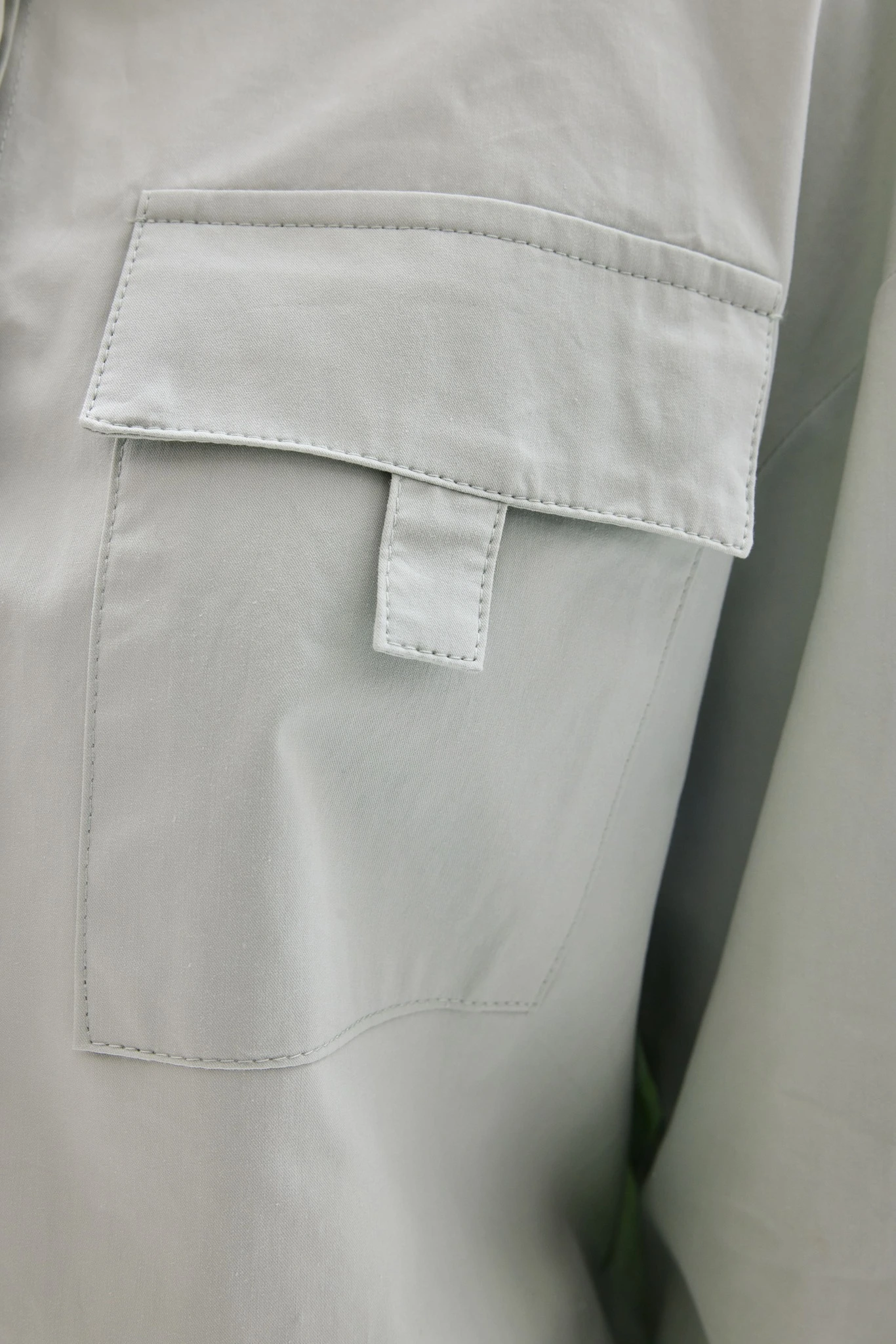 Рубашка зеленый для женщин 40258-34 66