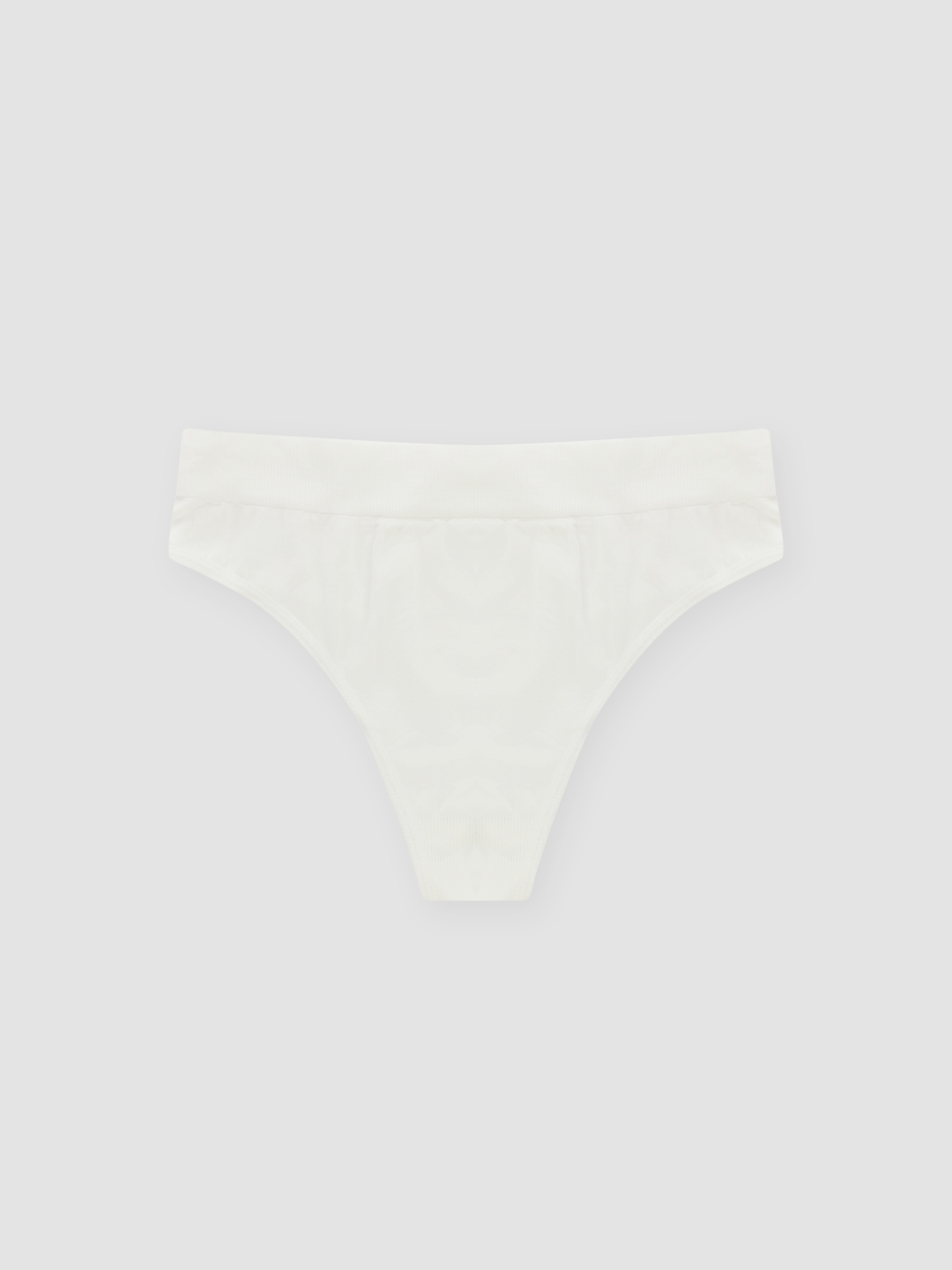 Трусы белый для женщин U48-187-4 19