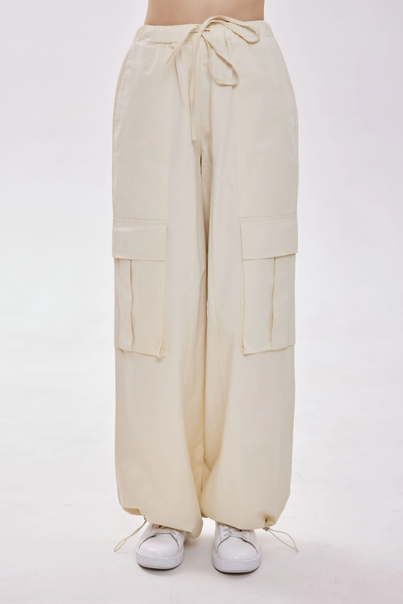 Брюки айвори для женщин 40207-234 71