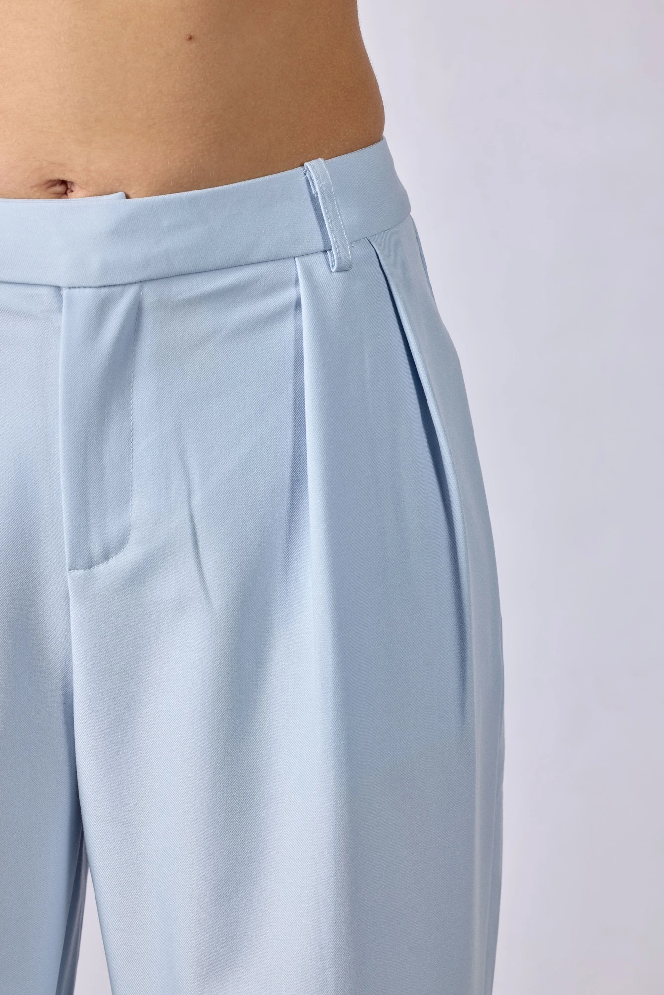 Брюки голубой для женщин 44126-10 71