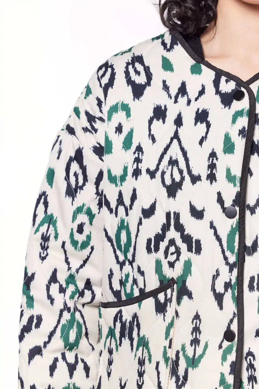 Куртка белый для женщин 44302-4 47