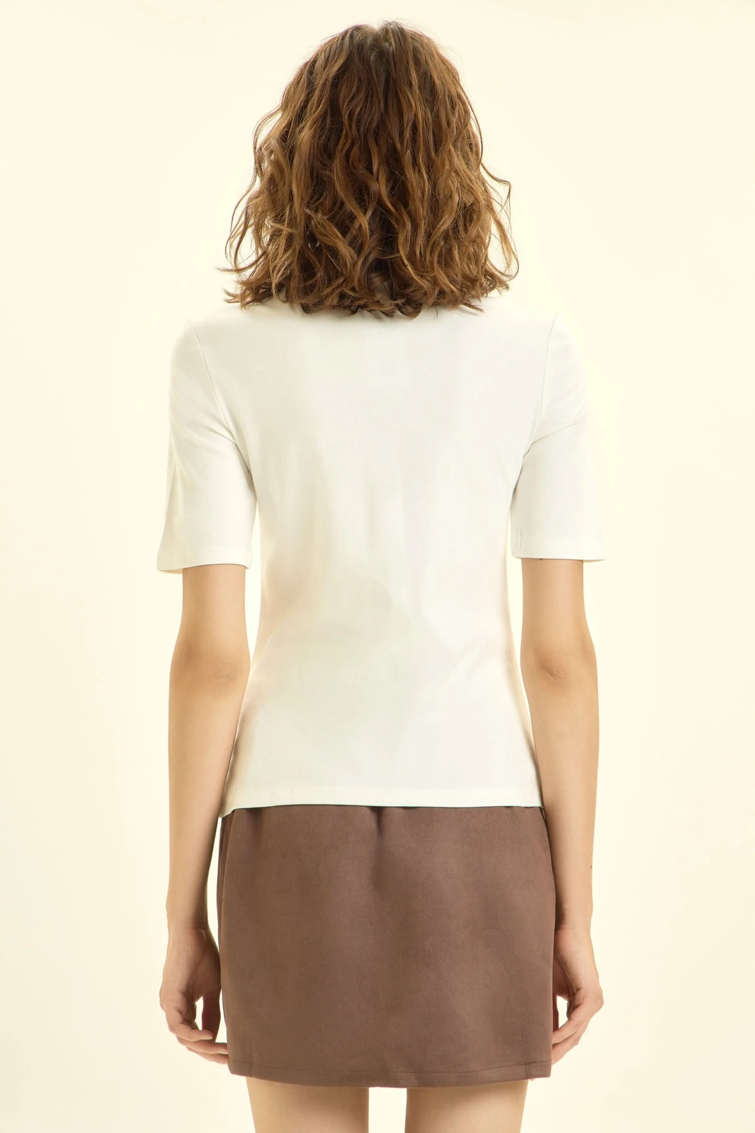 Футболка белый для женщин 46178-4 67