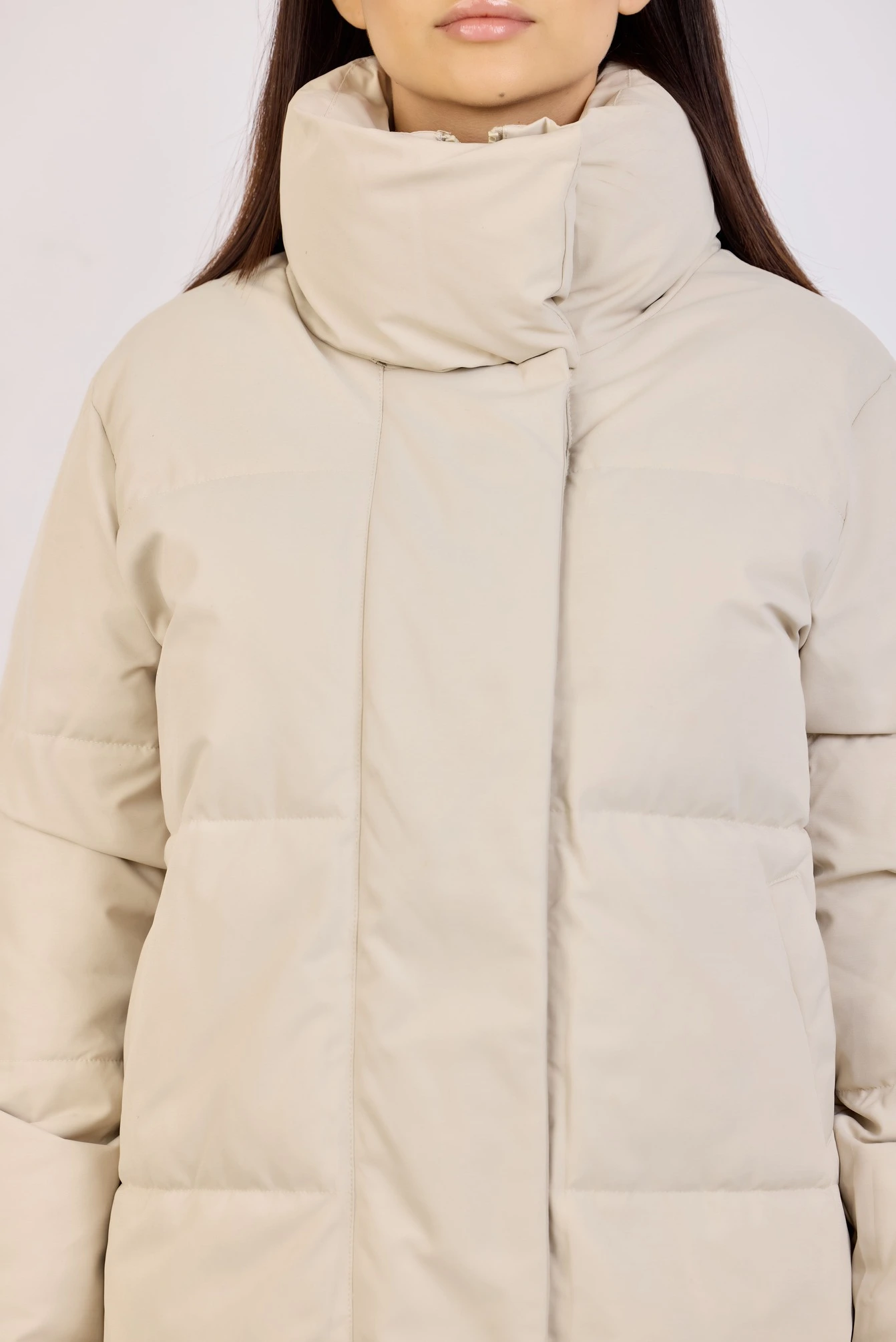 Куртка бежевый для женщин 43401-15 47