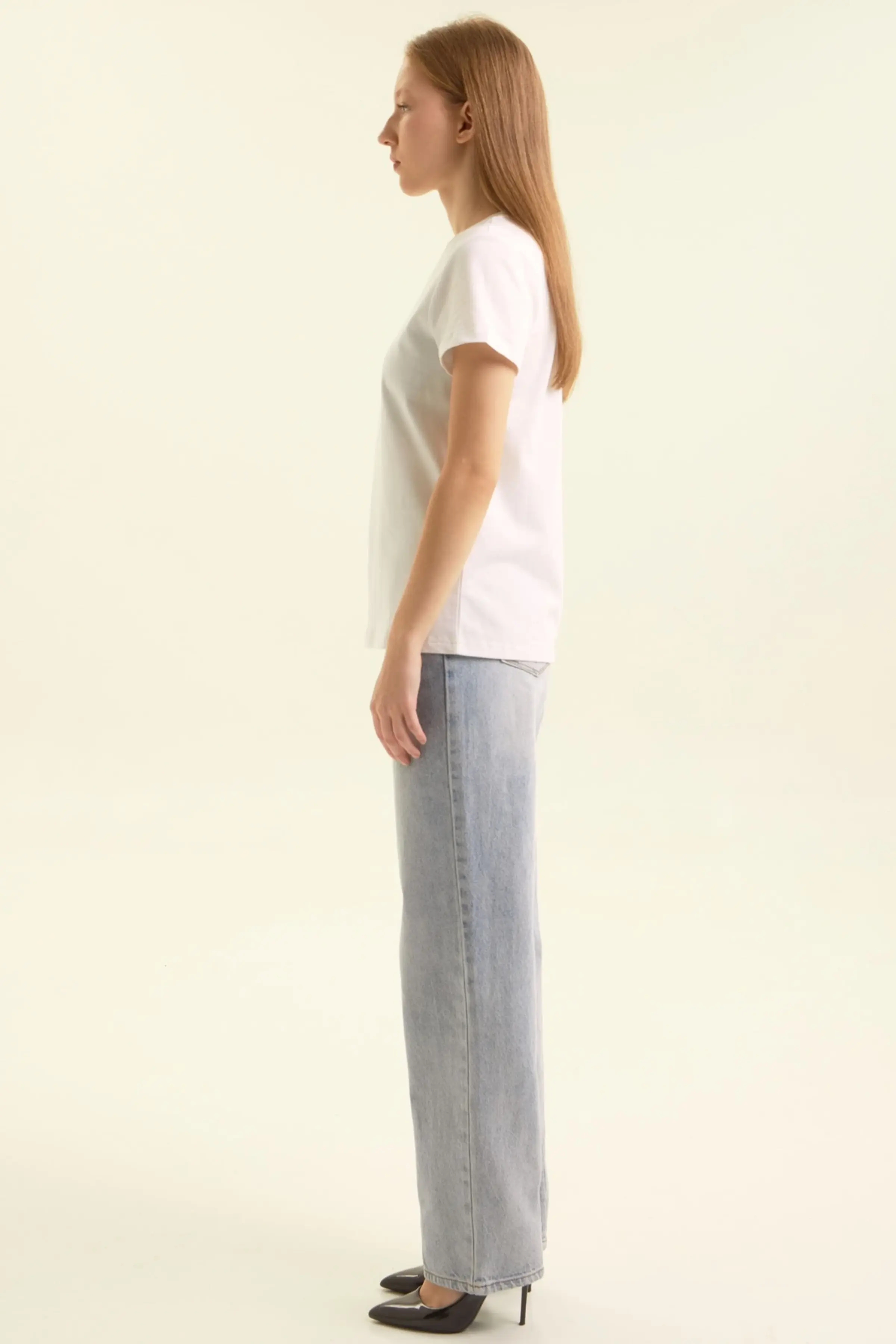 Футболка белый для женщин 47235-4 67