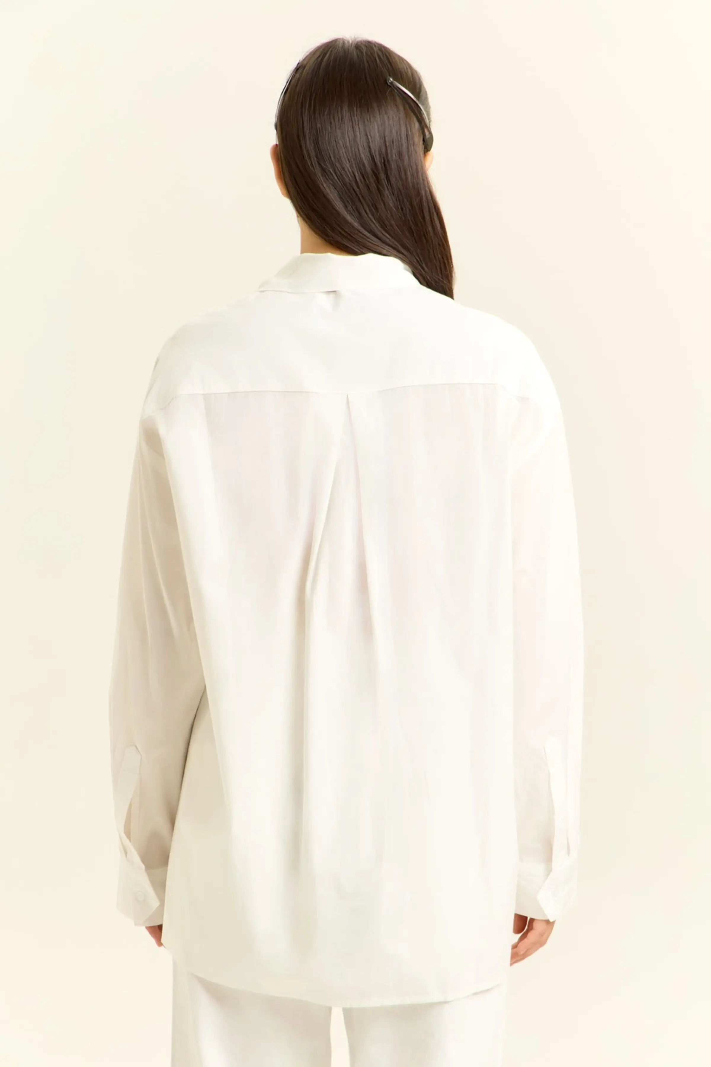 Рубашка белый для женщин 45315-4 66