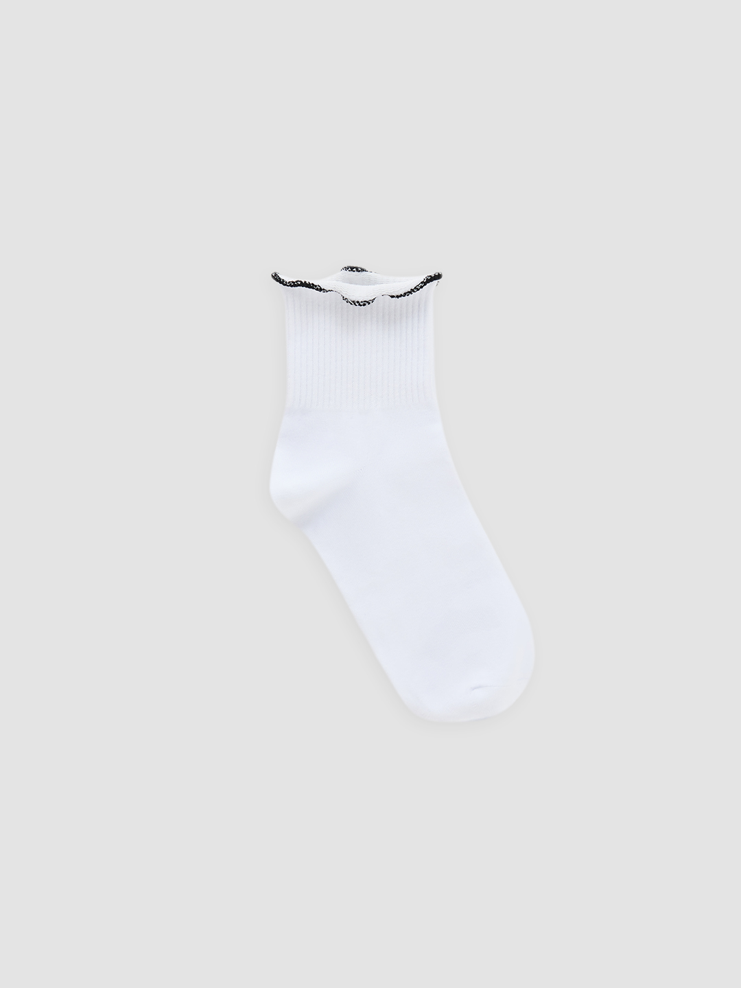 Носки белый для женщин K48-252-4 21