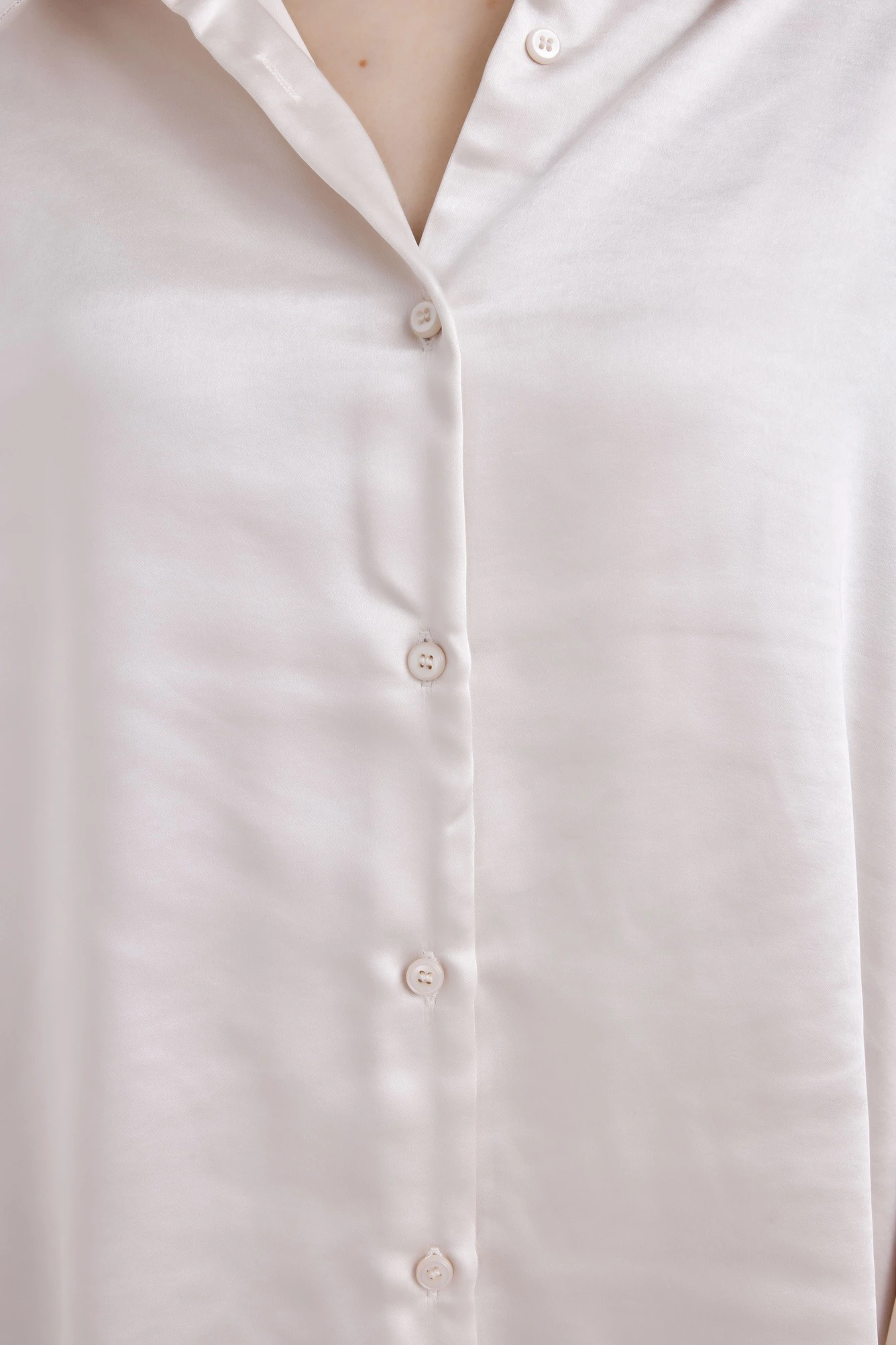 Блузка айвори для женщин 42199-234 28