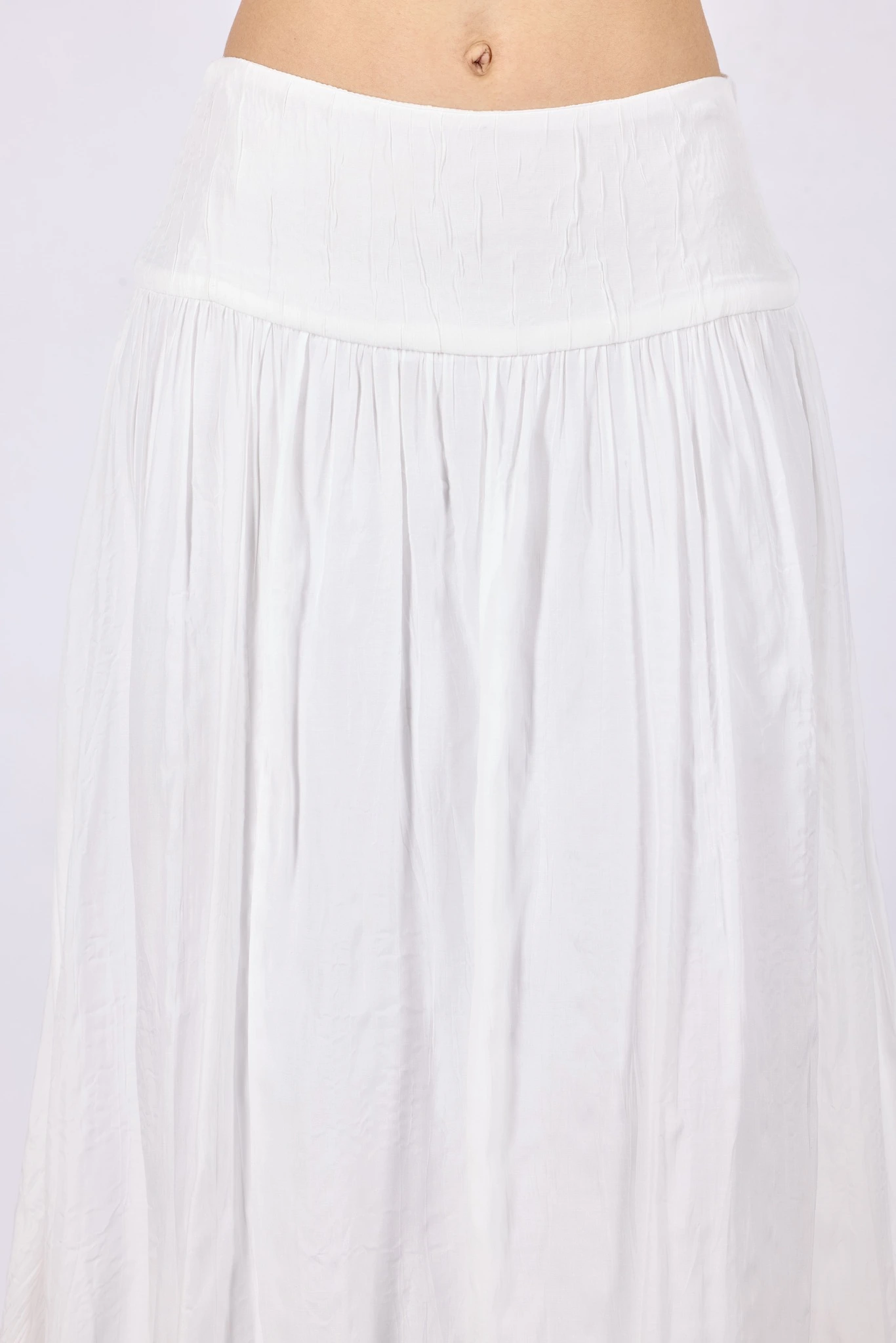 Юбка белый для женщин 44137-4 52