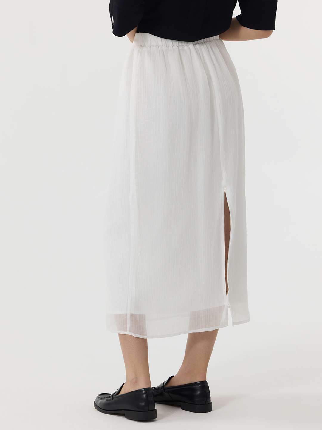 Юбка белый для женщин 49353-4 52
