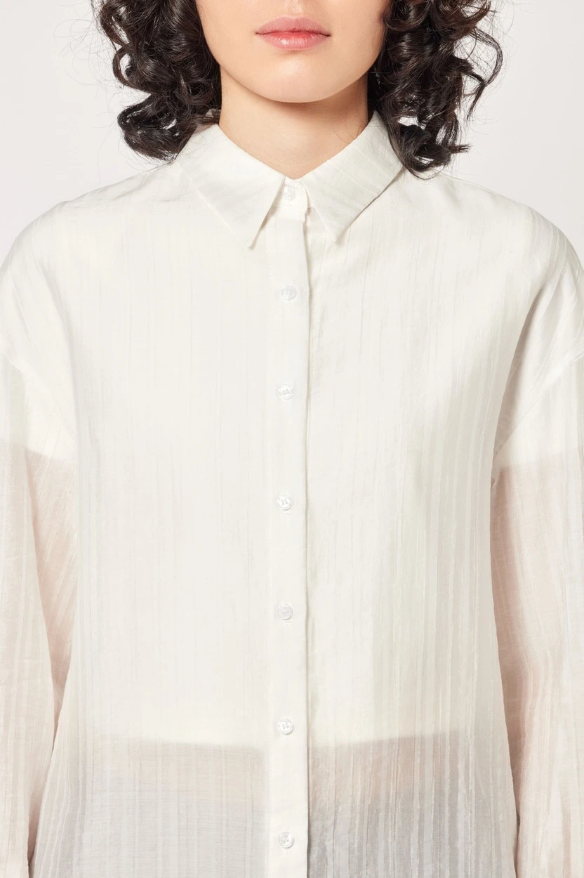 Рубашка белый для женщин 44236-4 66