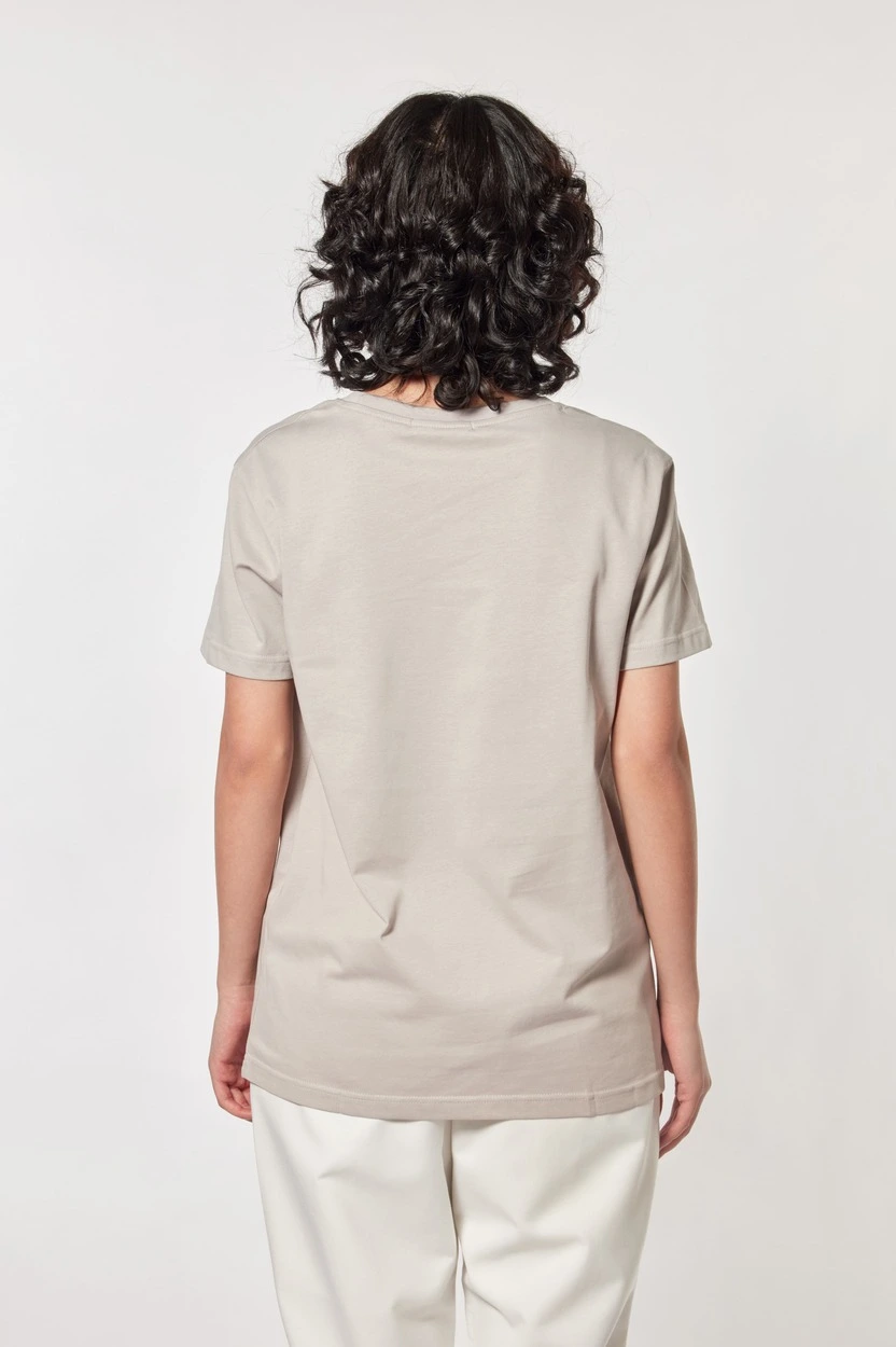 Футболка серый для женщин 44286-61 67