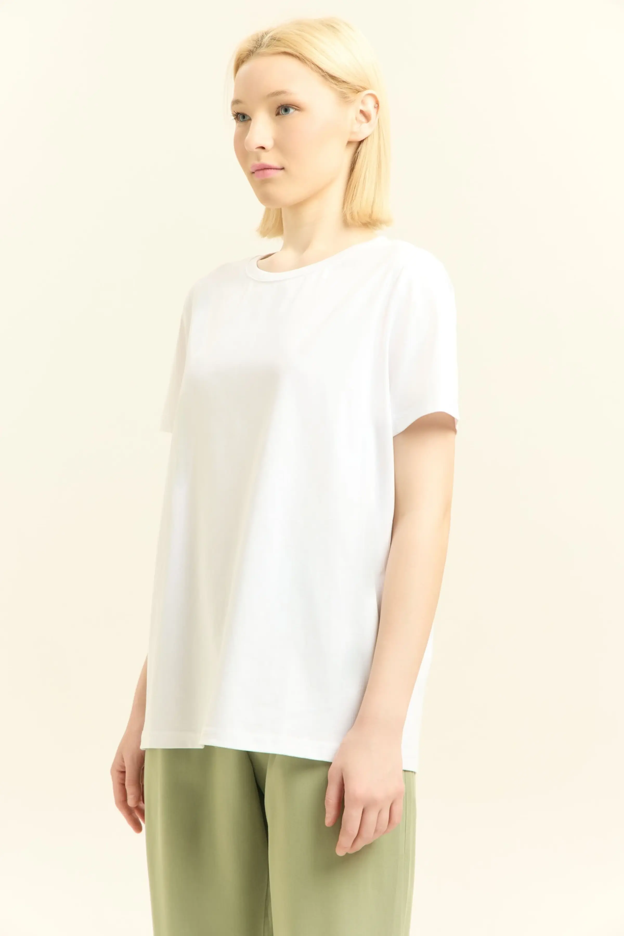 Футболка белый для женщин 45263-4 67