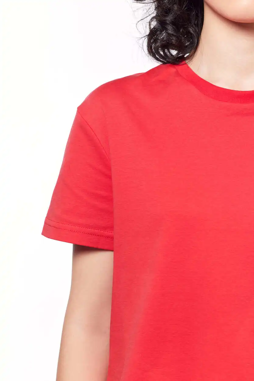 Футболка красный для женщин 44287-7 67