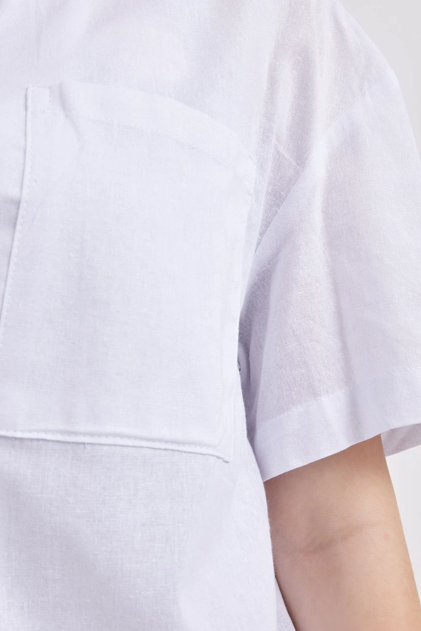 Рубашка белый для женщин 41156-4 66