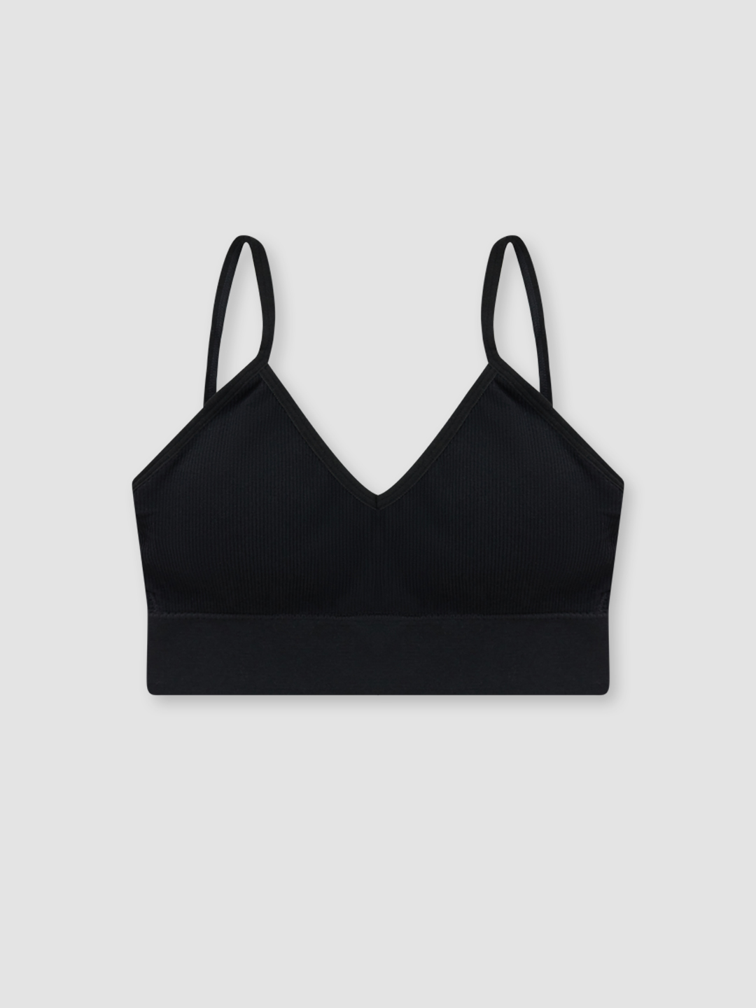 Бра черный для женщин O48-0044-1 23