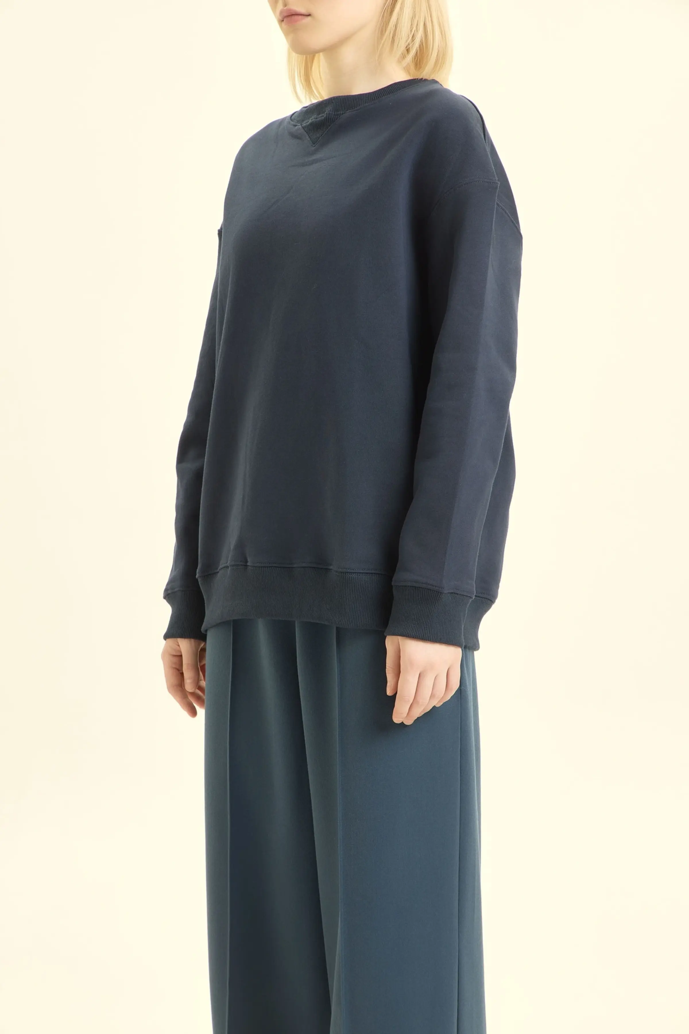 Толстовка синий для женщин 46155-65 55