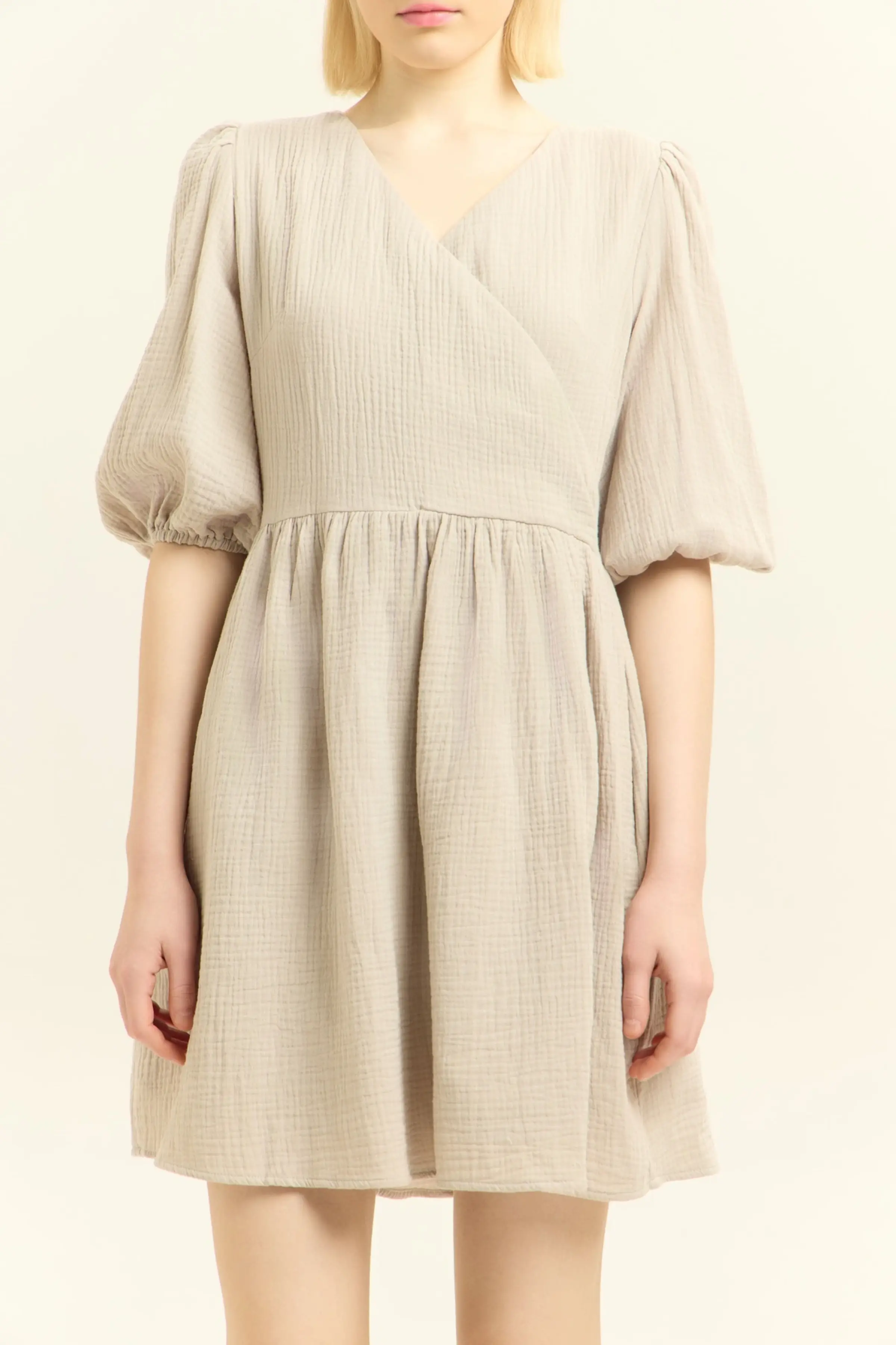 Платье серый для женщин 45274-61 54