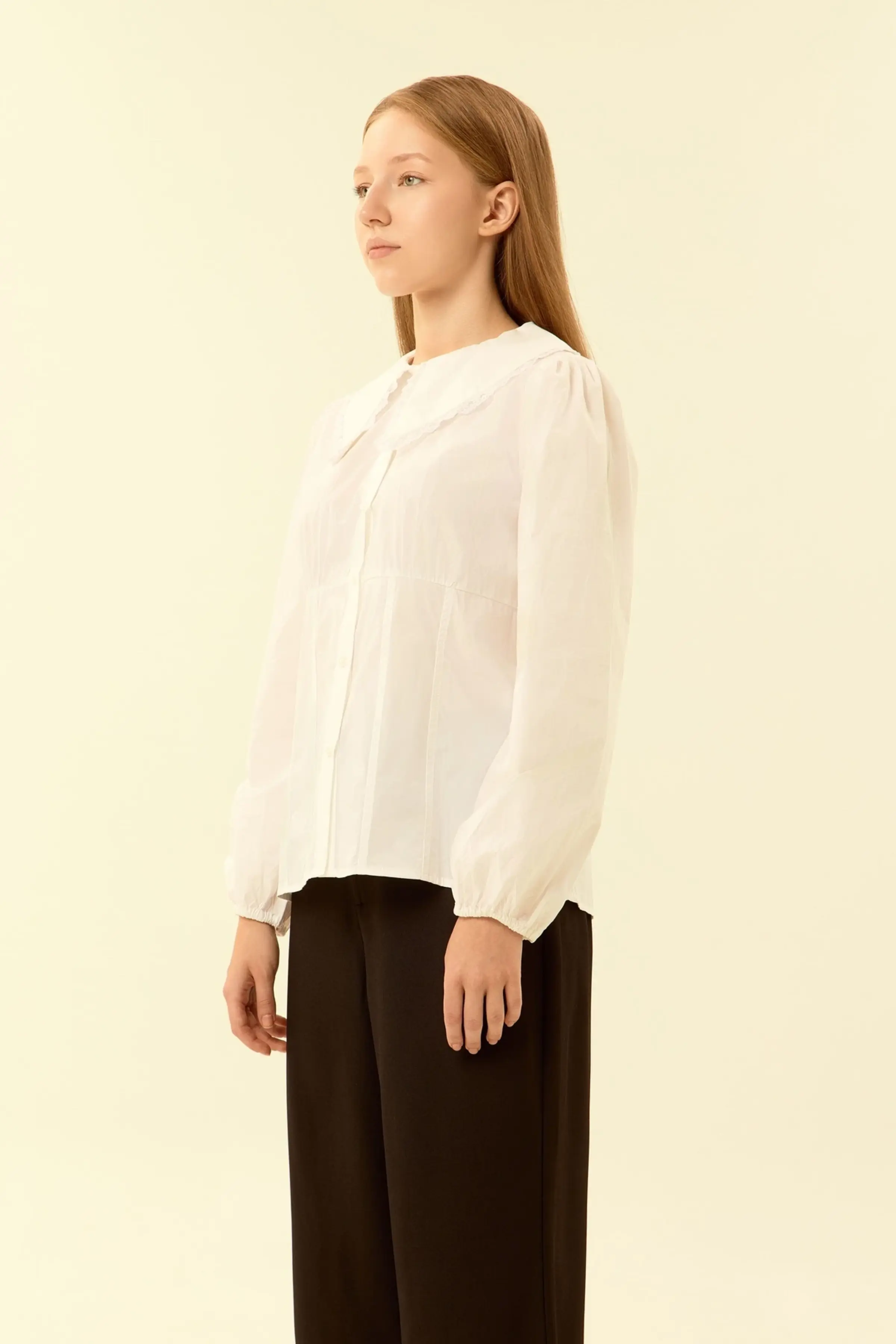 Блузка белый для женщин 46140-4 28