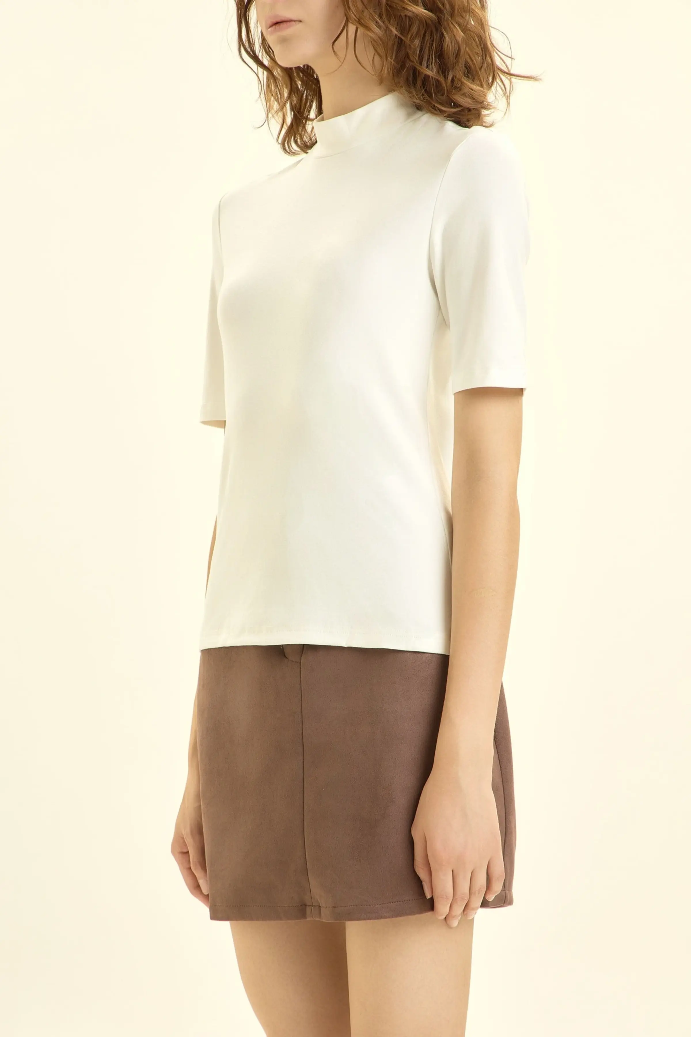 Футболка белый для женщин 46178-4 67