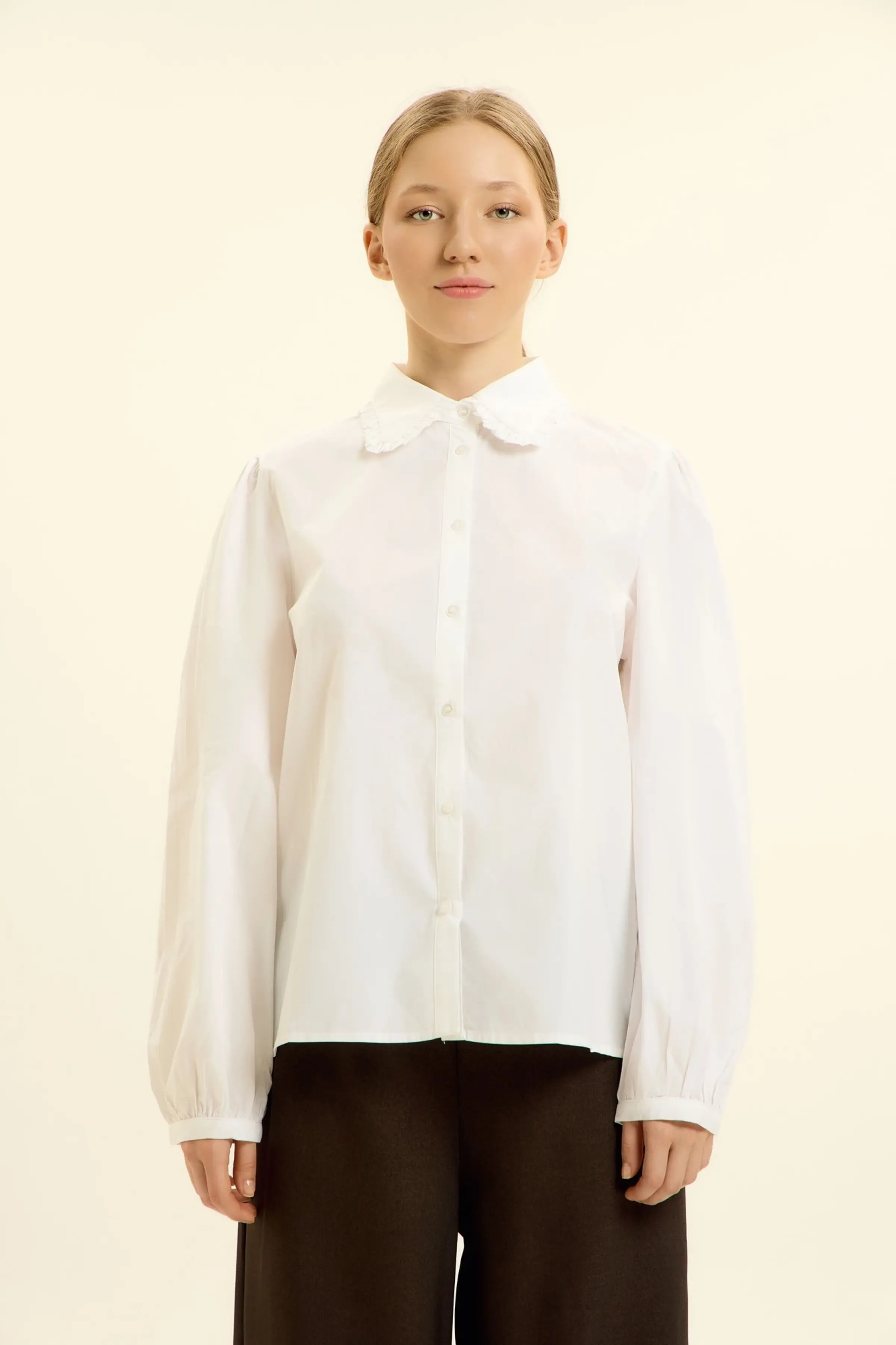 Рубашка белый для женщин 46301-4 66