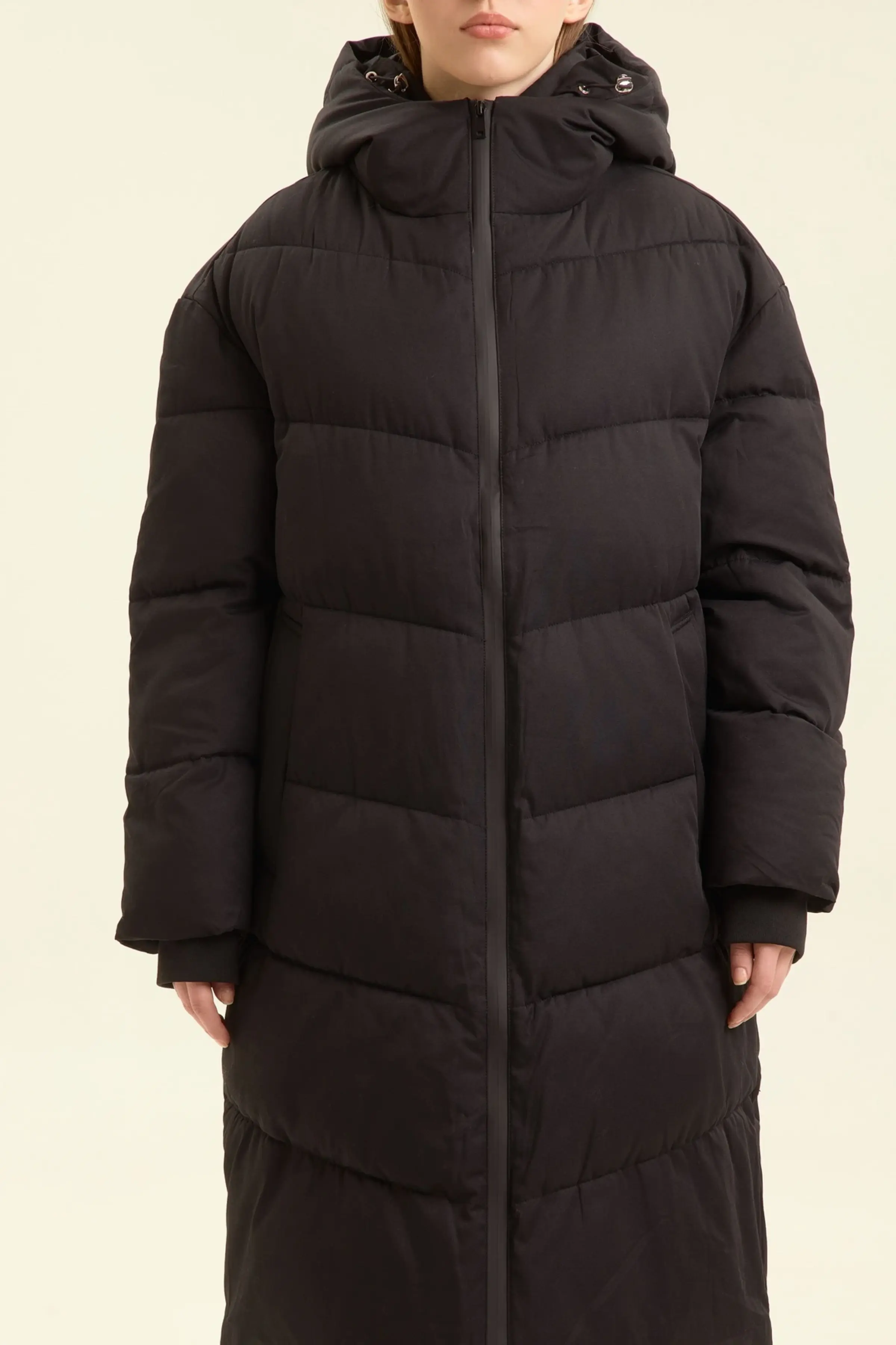 Куртка черный для женщин 47125-1 47