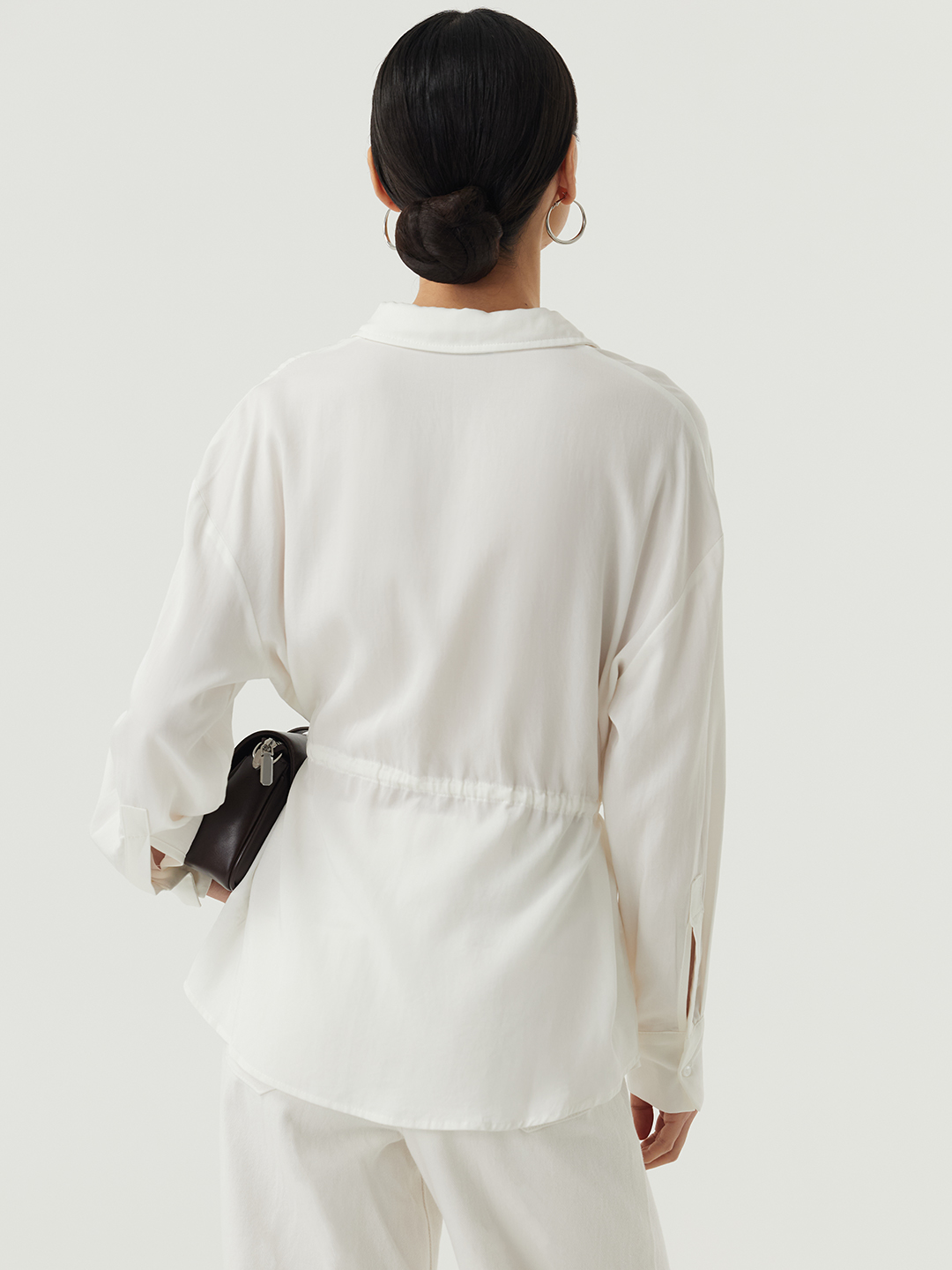 Рубашка белый для женщин 48253-4 66