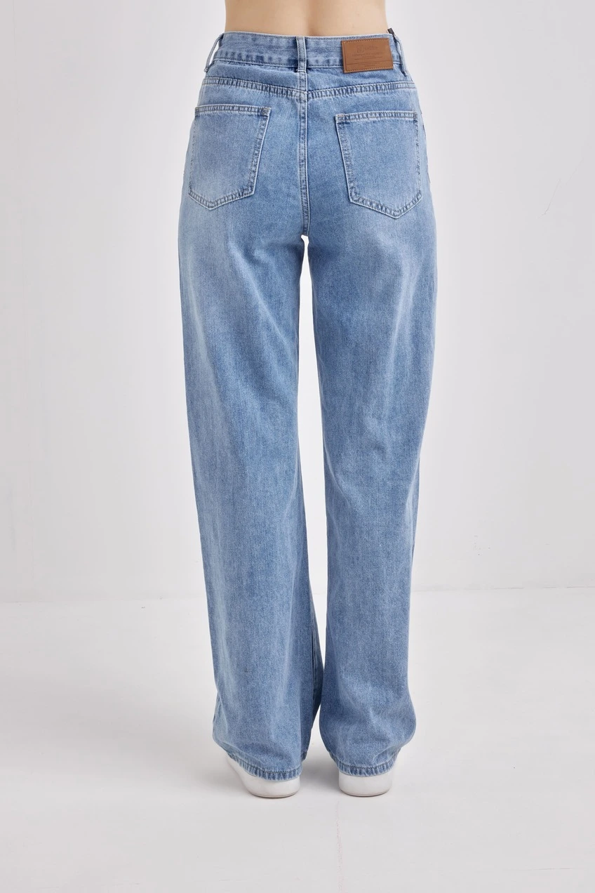 Джинсы темно-синий для женщин 41360-18 74