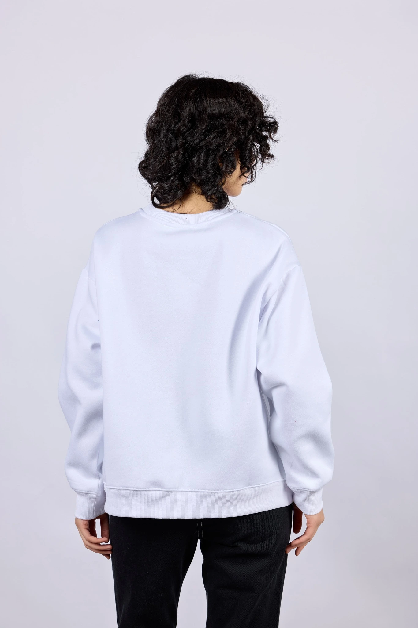 Толстовка белый для женщин 43247-4 55