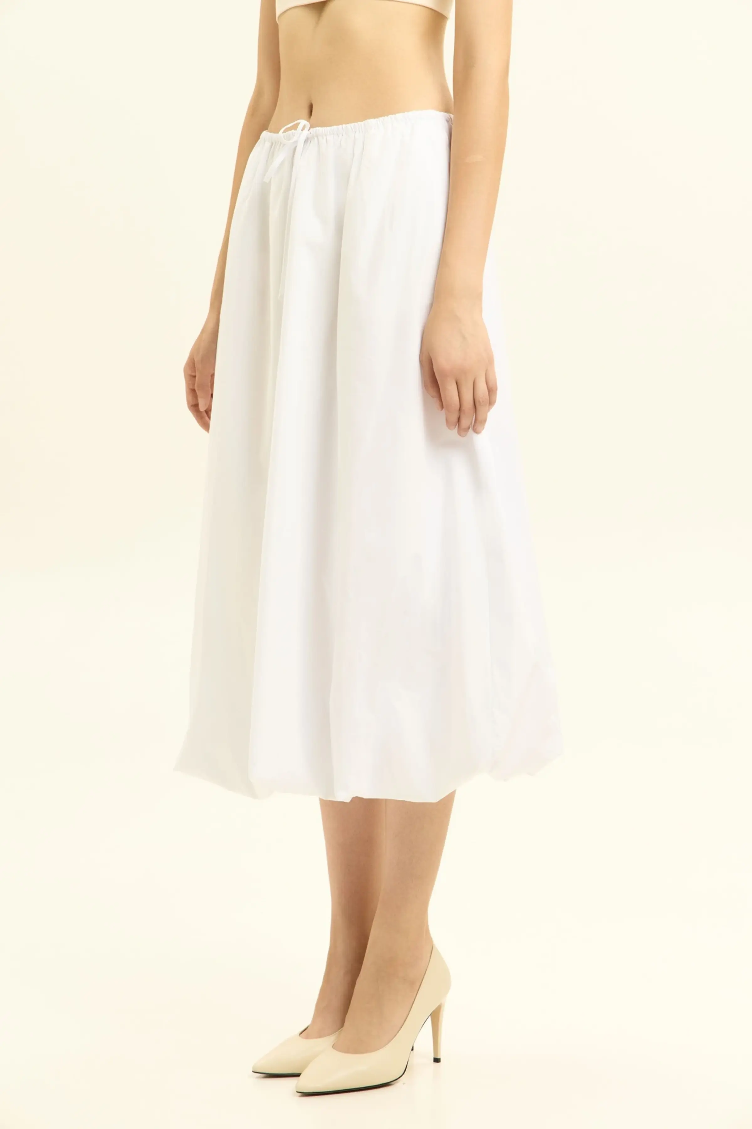 Юбка белый для женщин 45360D-4 52