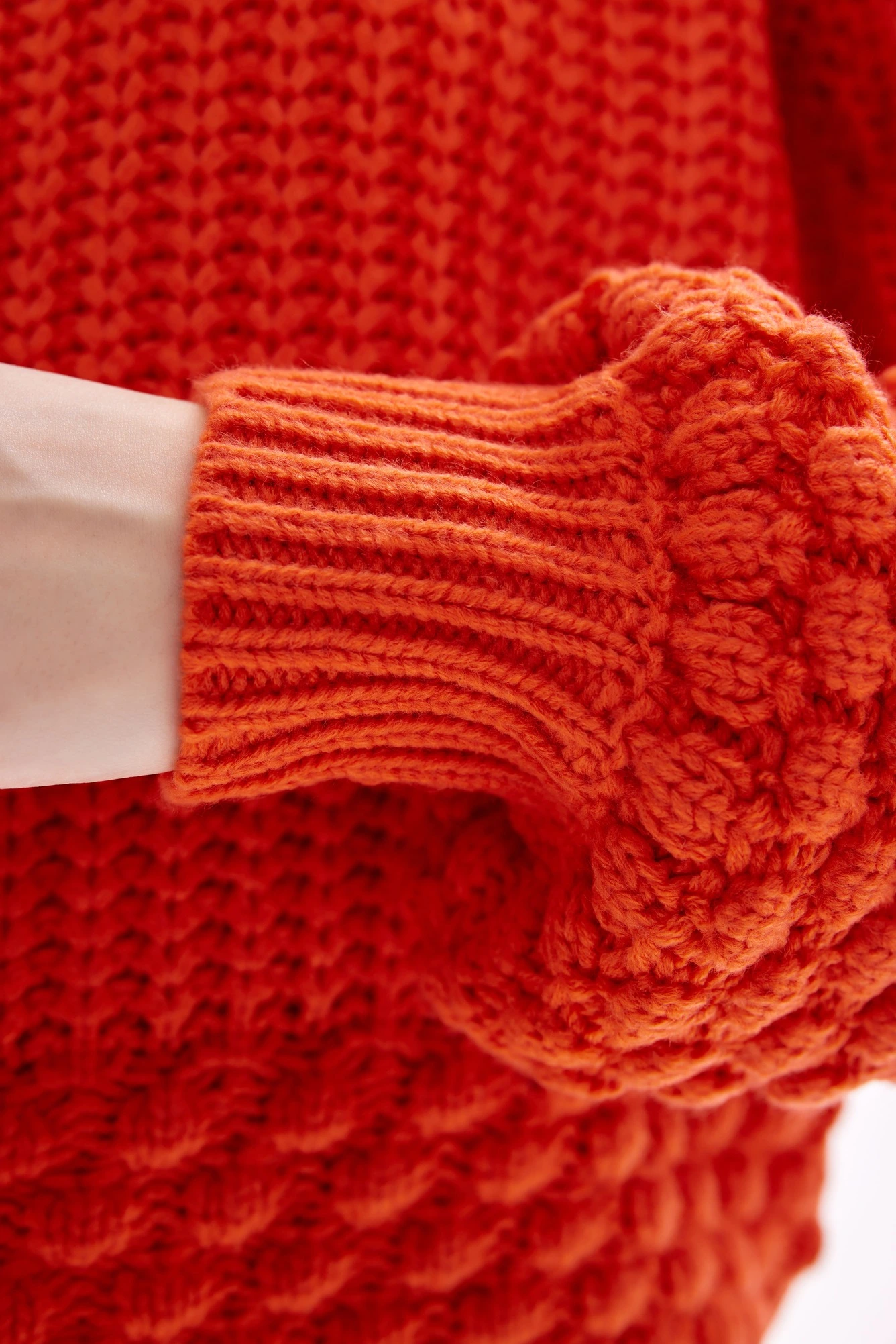 Рубашка красный для женщин 153/221/39119-7 66