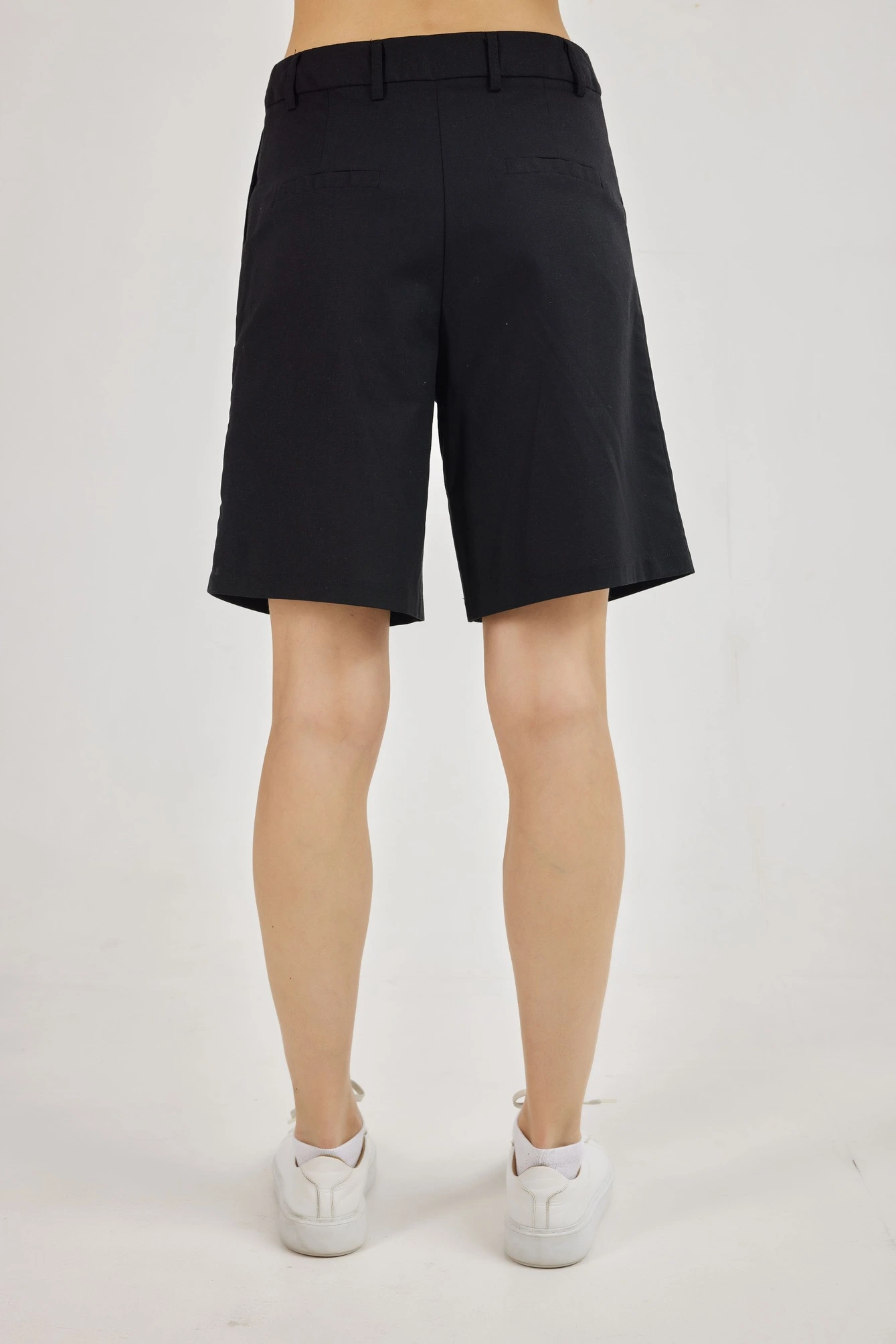 Шорты черный для женщин 41183-1 57