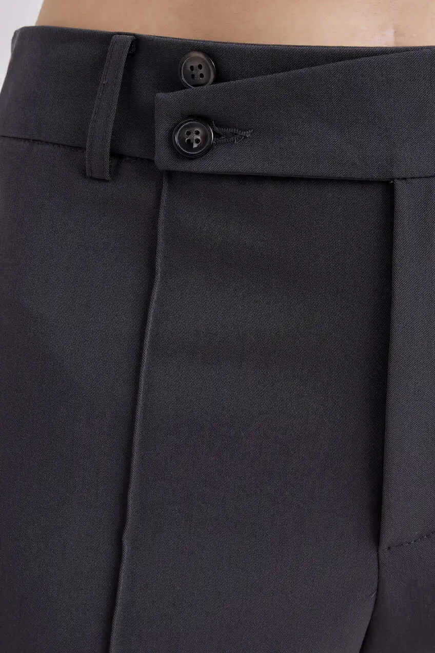 Шорты темно-серый для женщин 41335-12 57